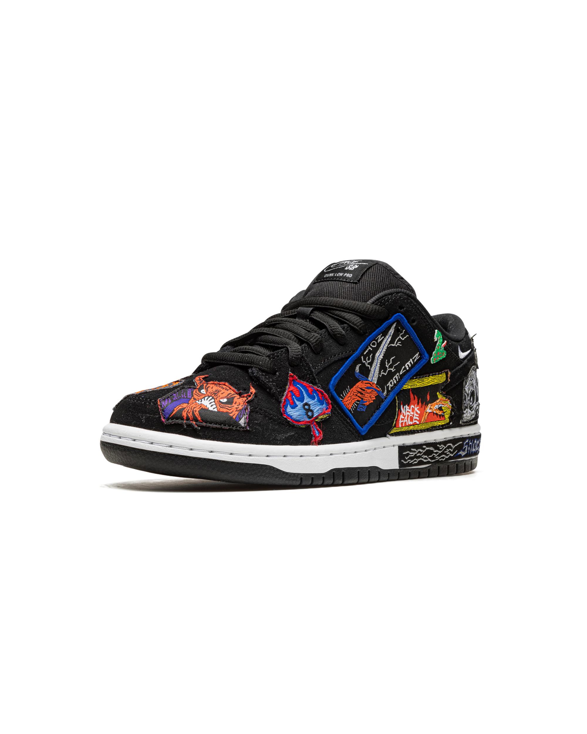 Nike SB Dunk Low Pro QS Neckface
