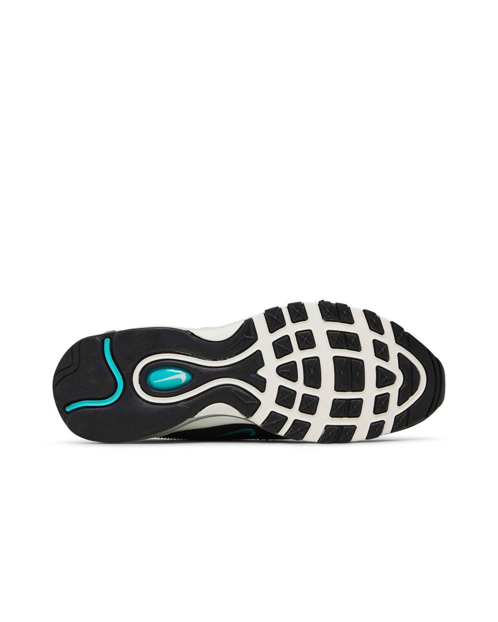 Nike Air Max 97 Black Sport Turquoise