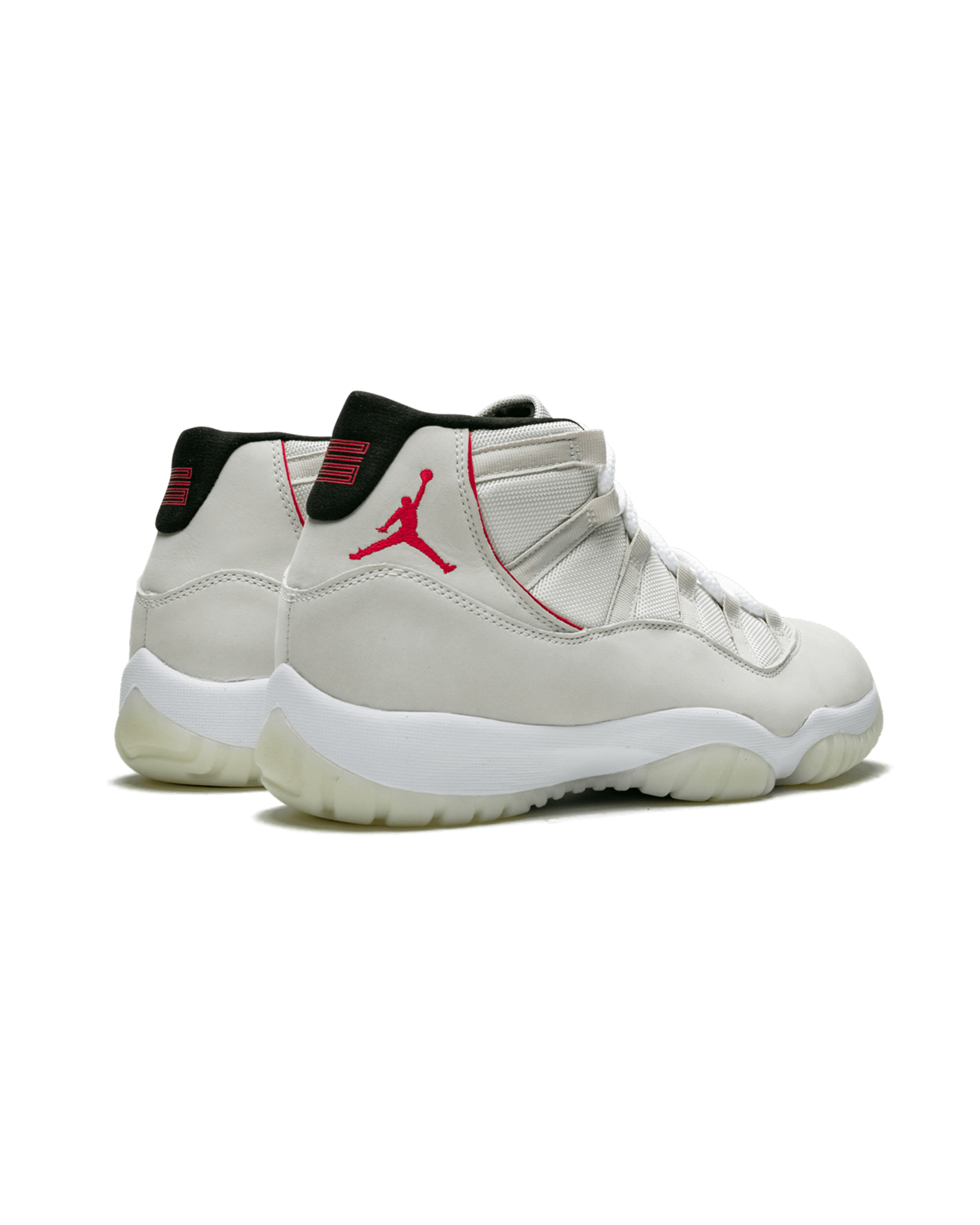 Jordan 11 Retro Platinum Tint