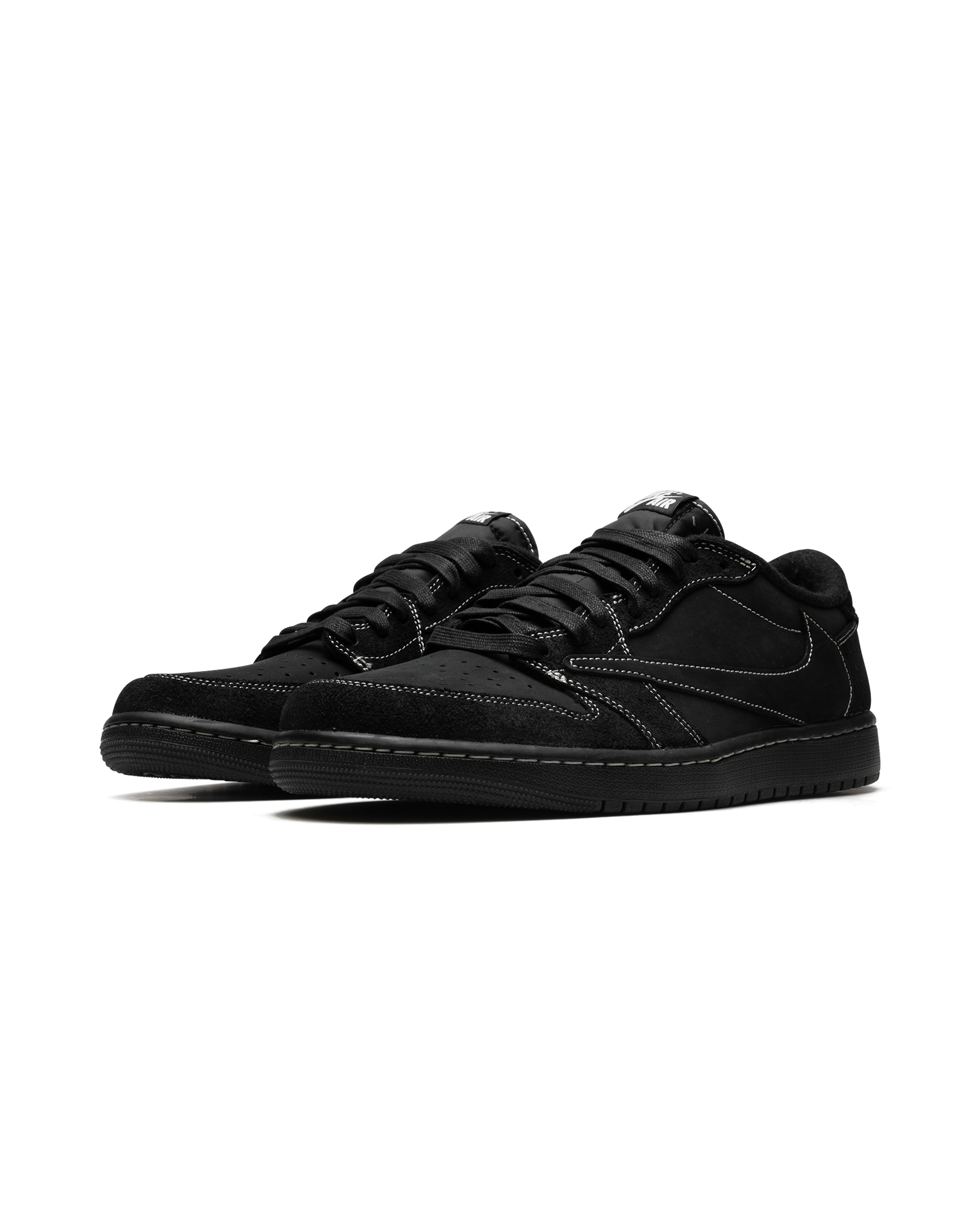 Jordan 1 Retro Low OG SP Travis Scott Black Phantom