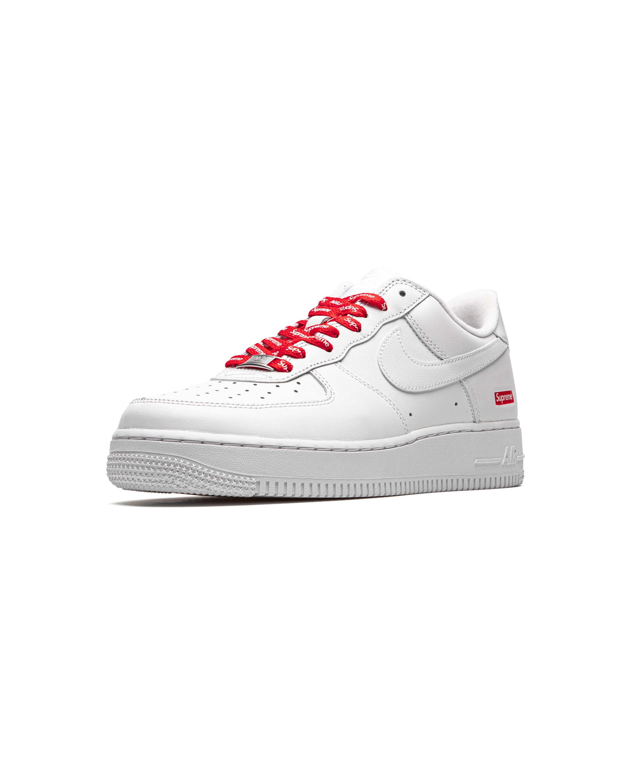 Nike Air Force 1 Low Supreme White