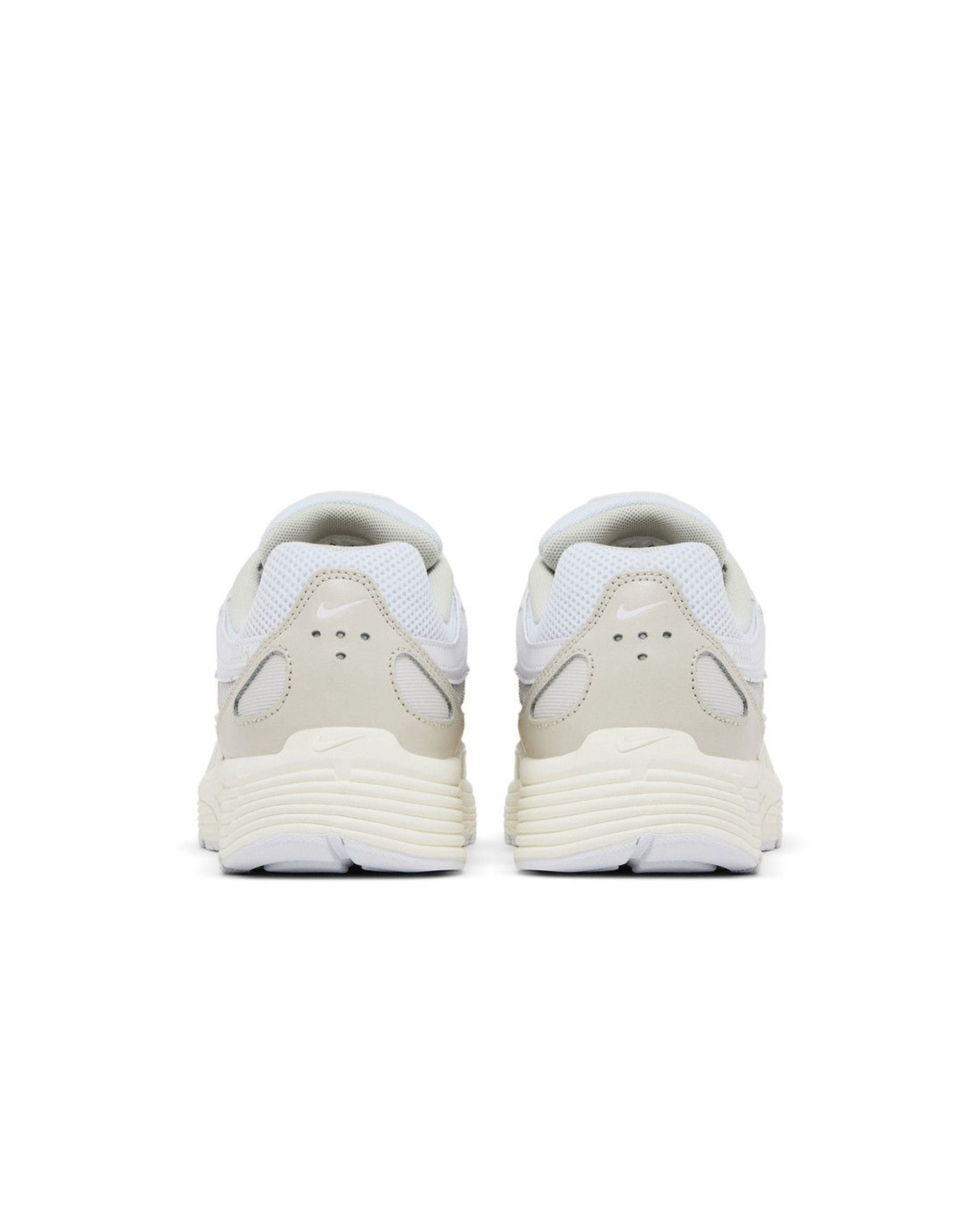 Nike P-6000 White Sail Vast Grey