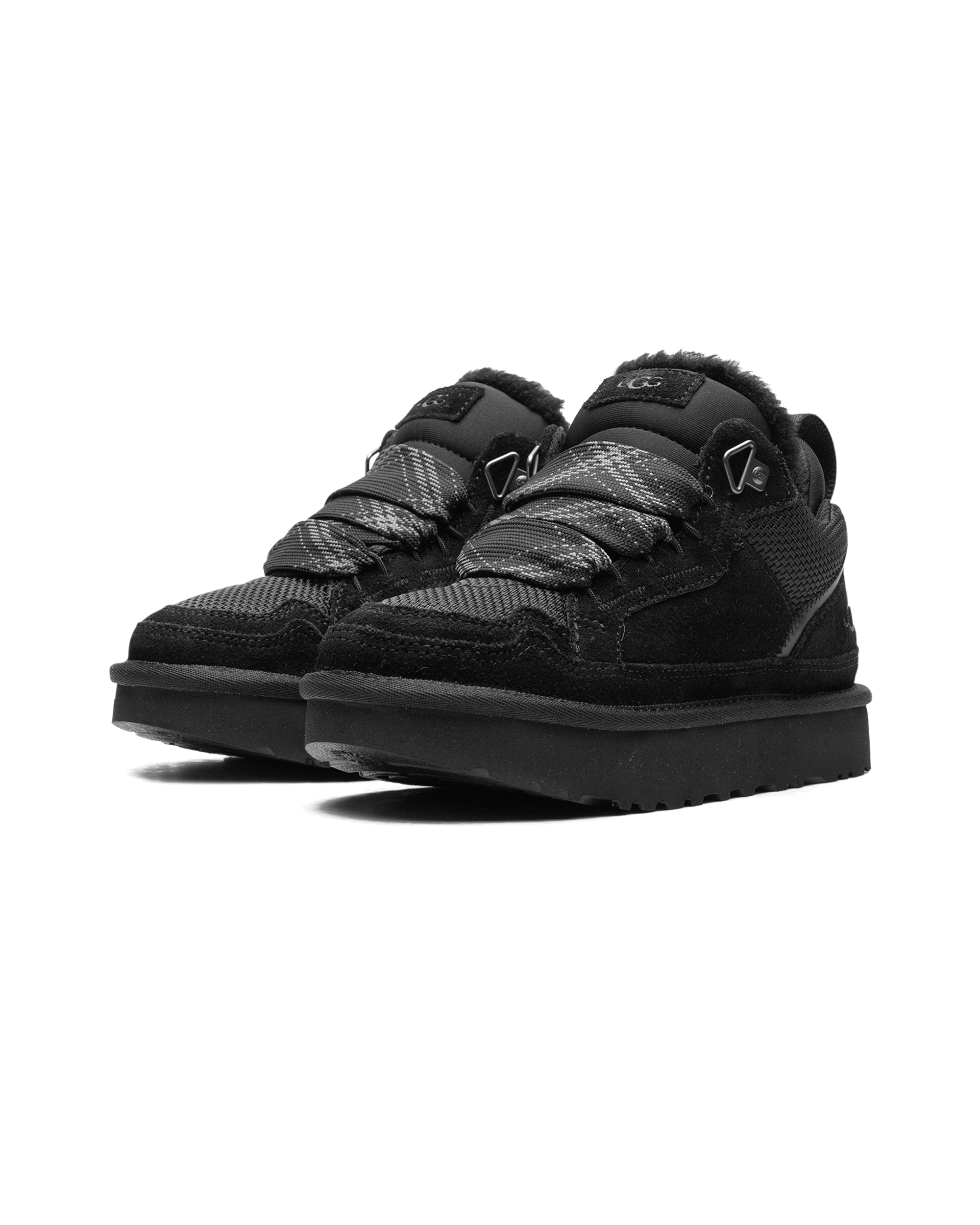 UGG Lowmel Black (Women's)