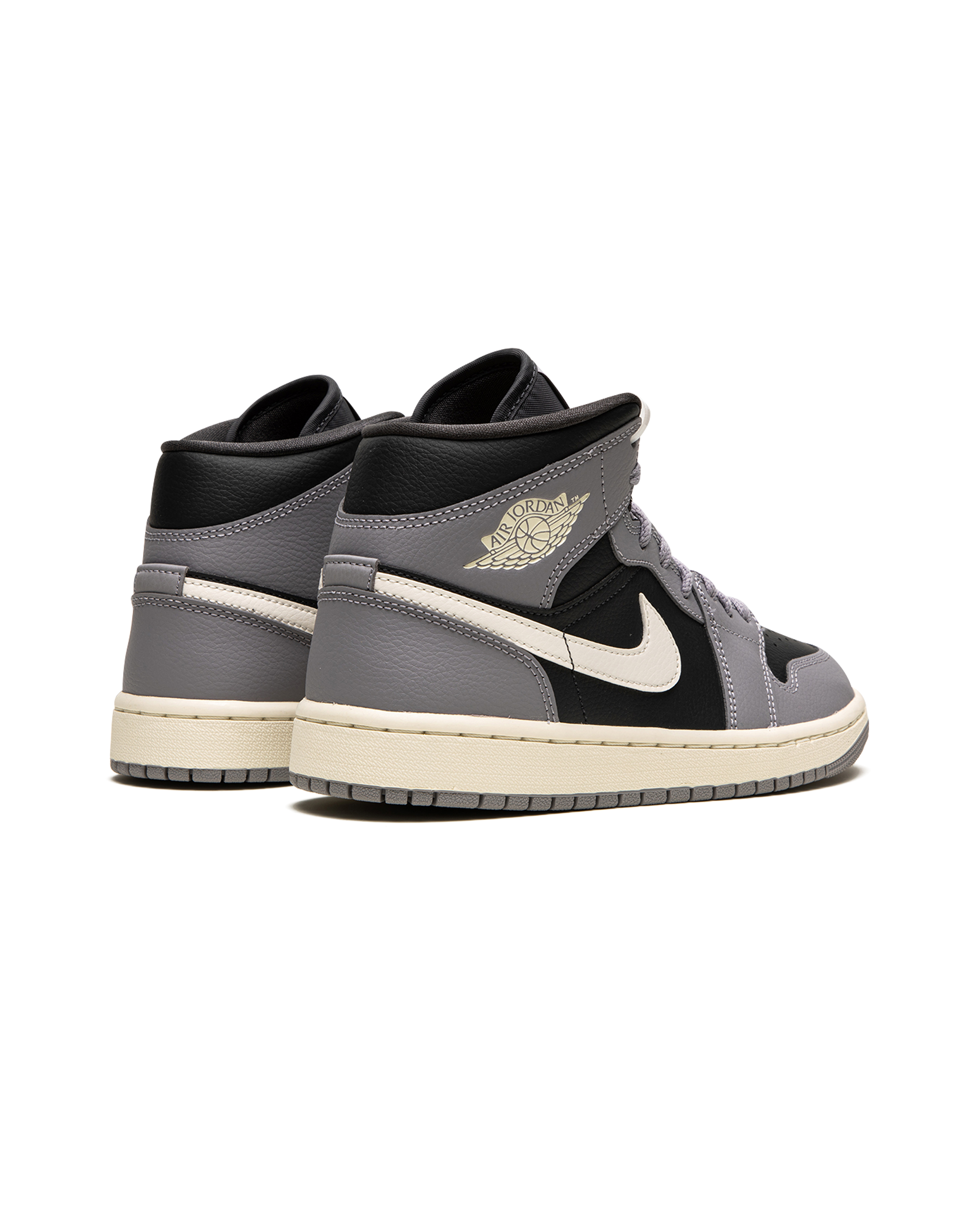 Jordan 1 Mid Cement Grey (Women's)
