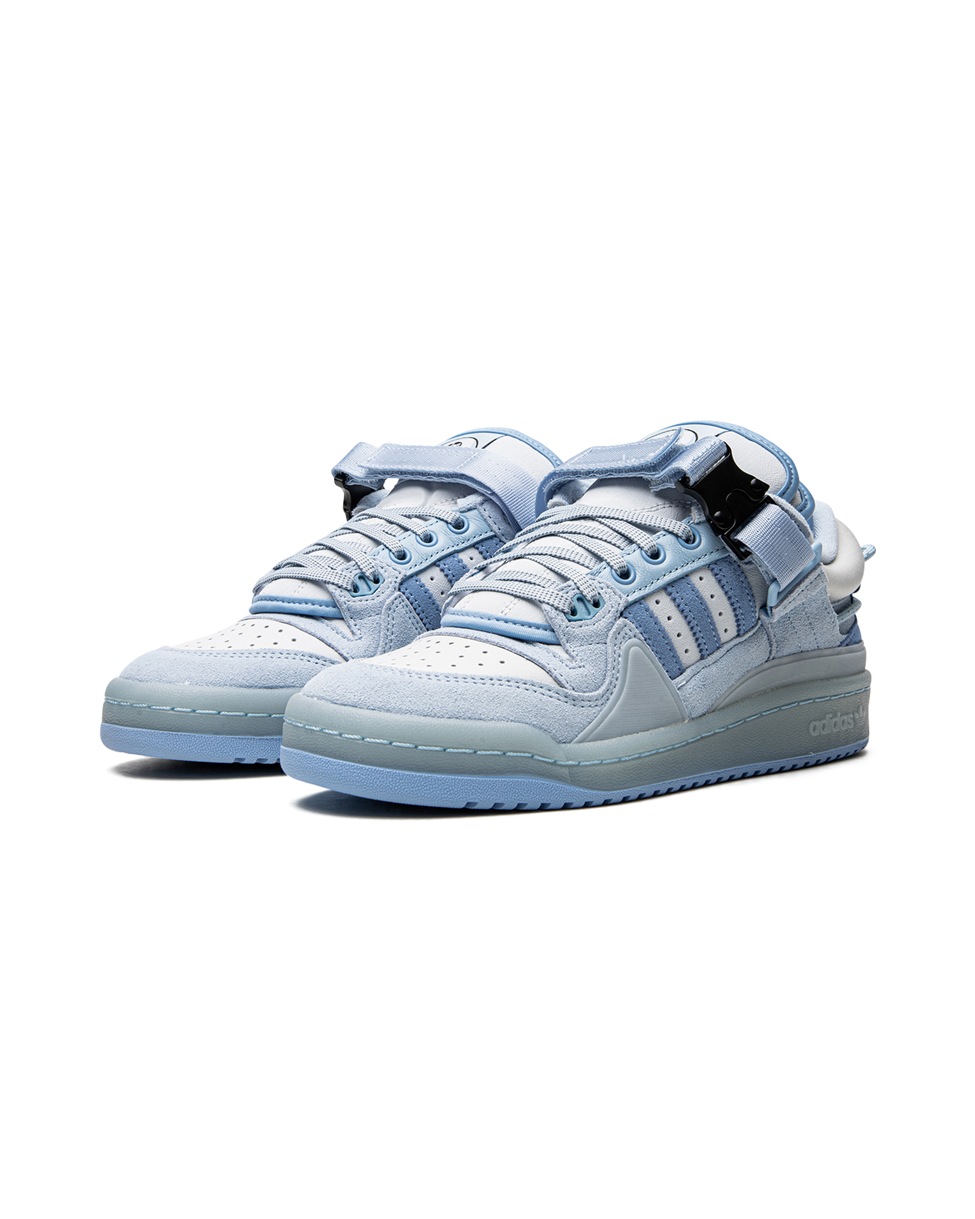 adidas Forum Buckle Low Bad Bunny Blue Tint