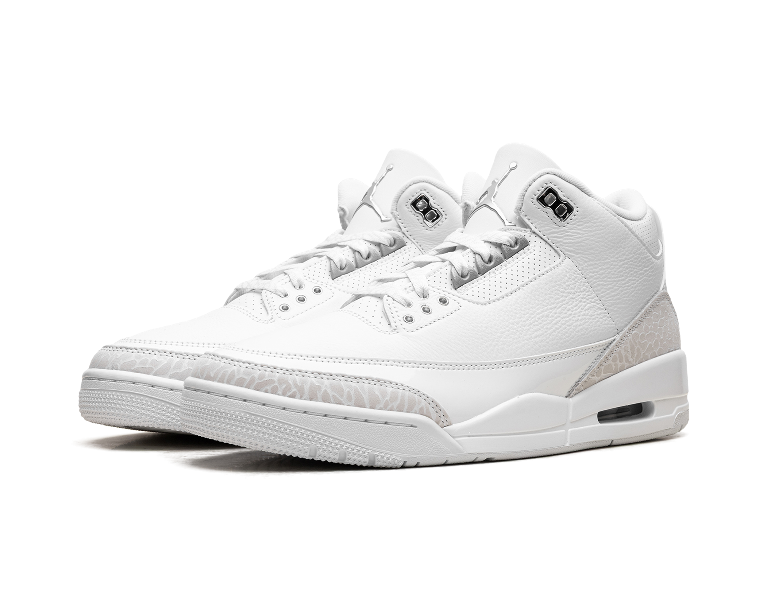 Jordan 3 Retro Pure Money (2025)