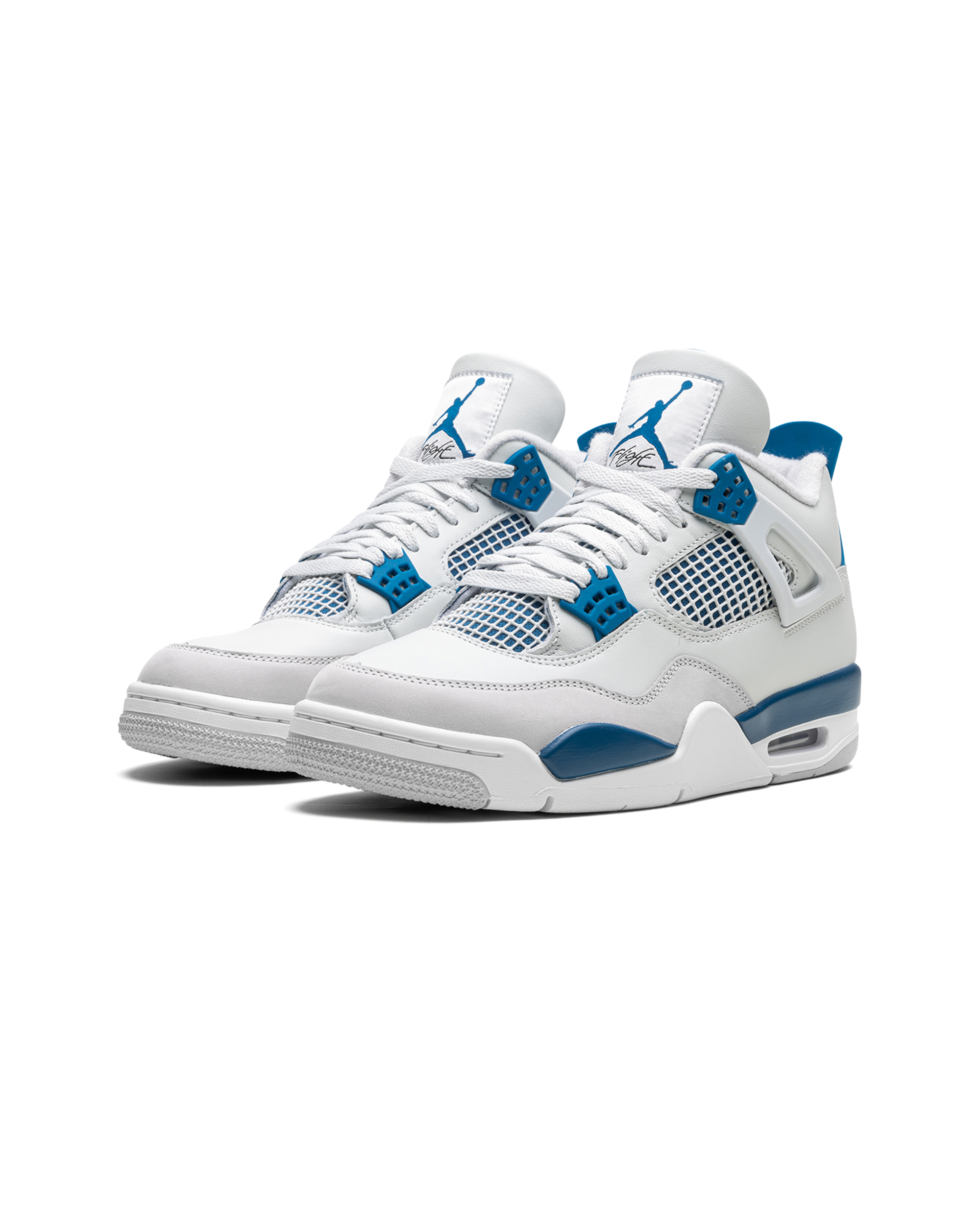 Jordan 4 Retro Military Blue (2024)