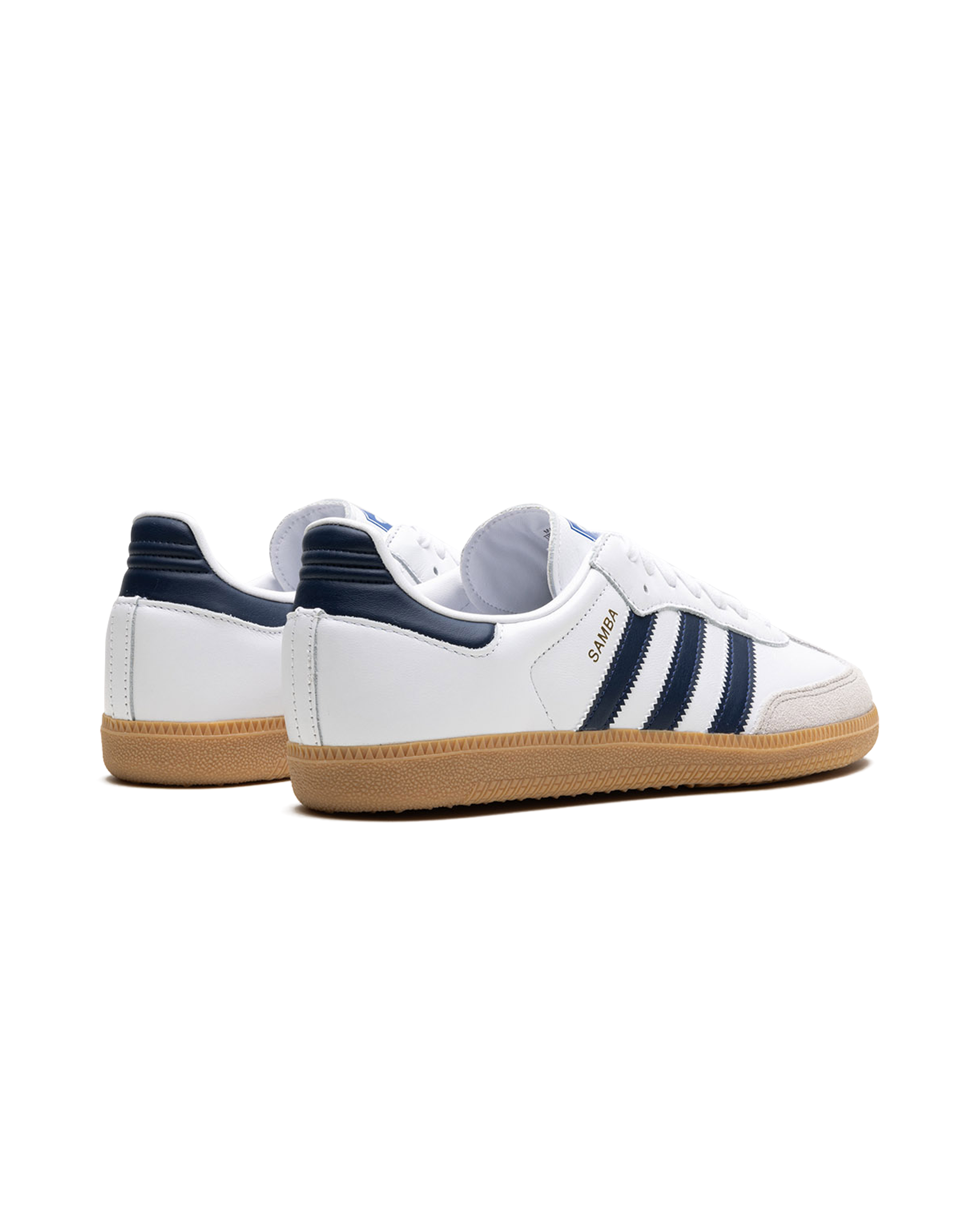 adidas Samba OG White Night Indigo Gum