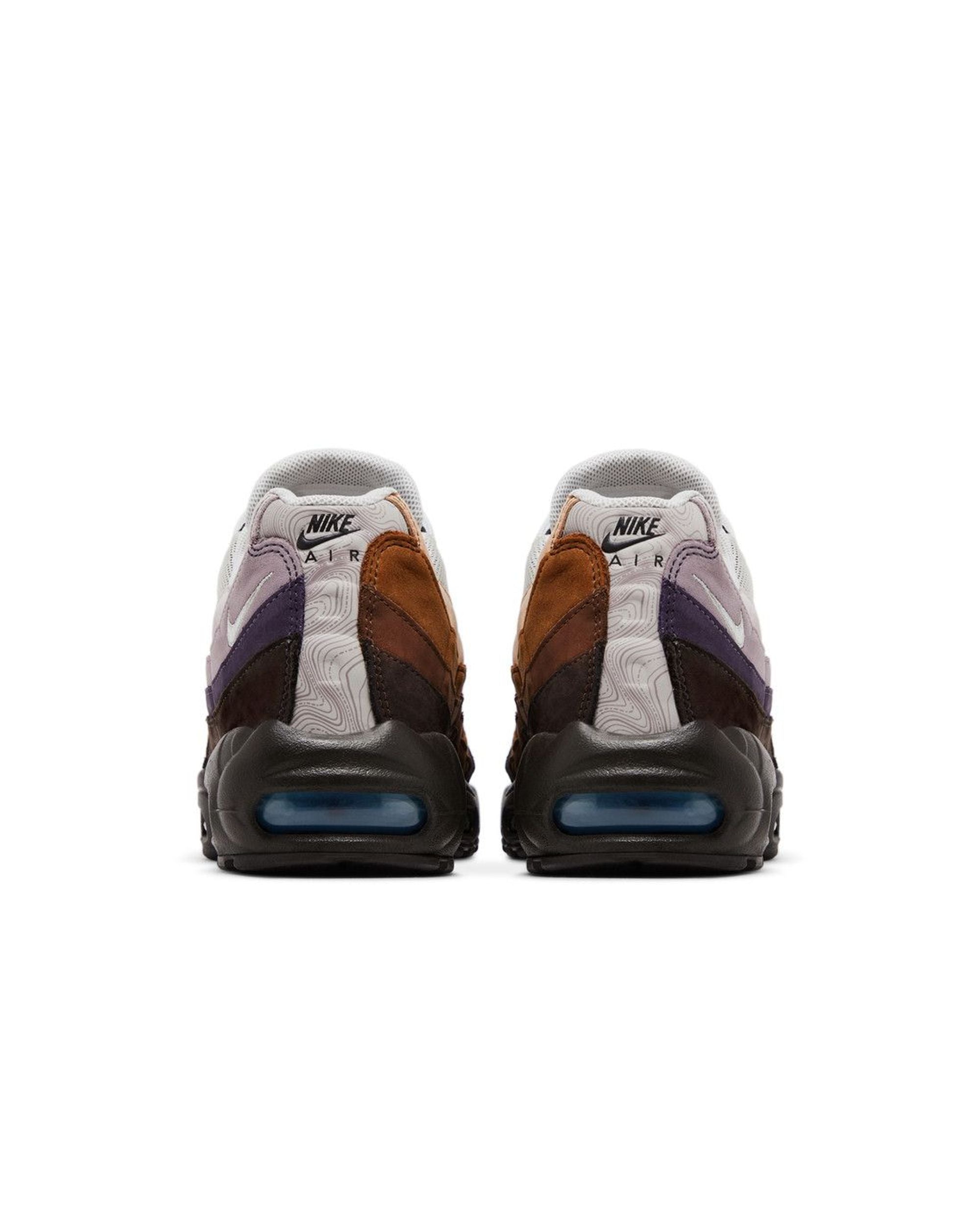 Nike Air Max 95 Unearthed