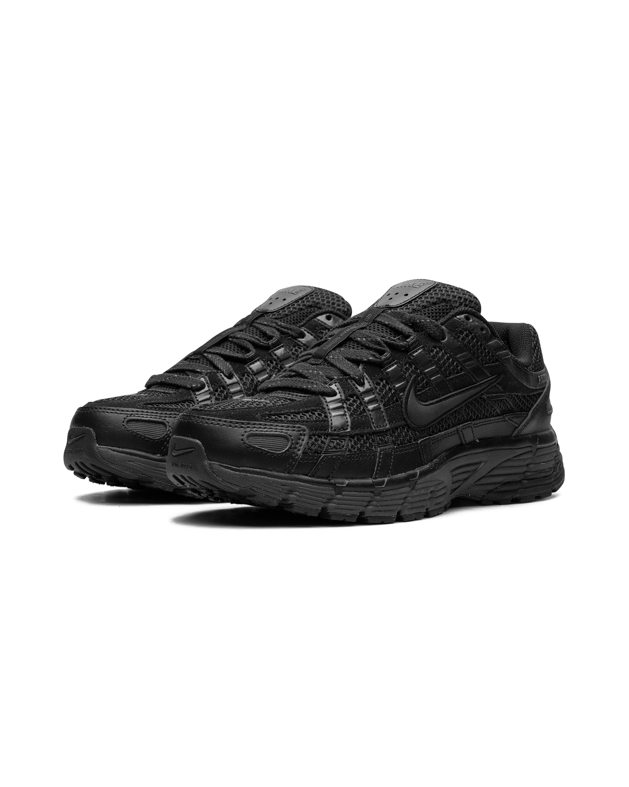 Nike P-6000 Premium Triple Black