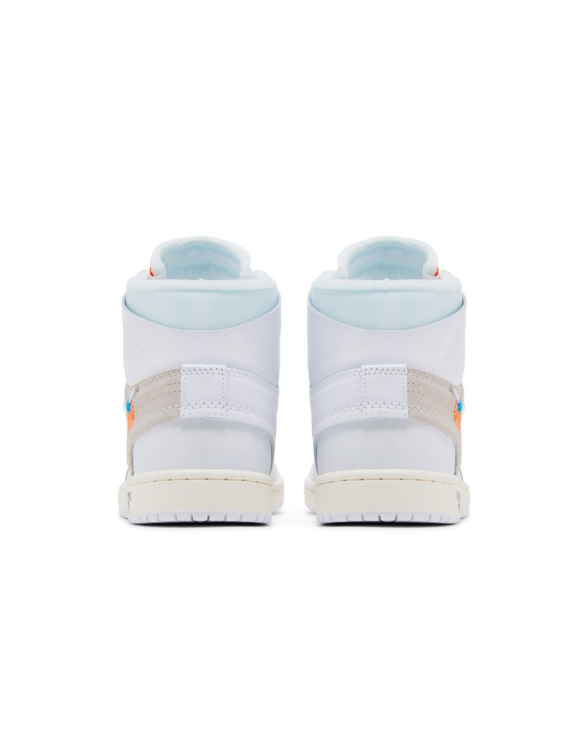 Jordan 1 Retro High Off-White Alaska