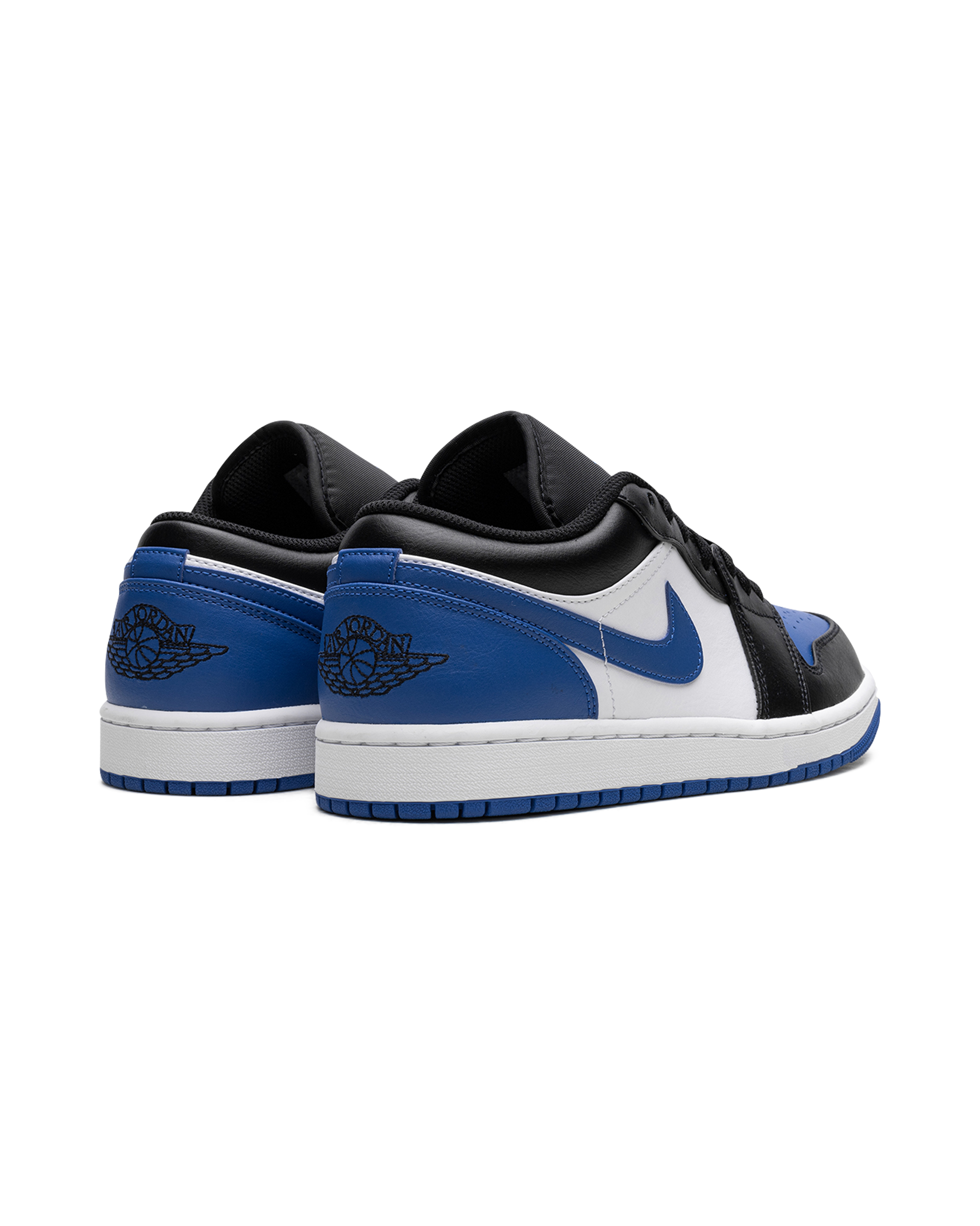 Jordan 1 Low Alternate Royal Toe