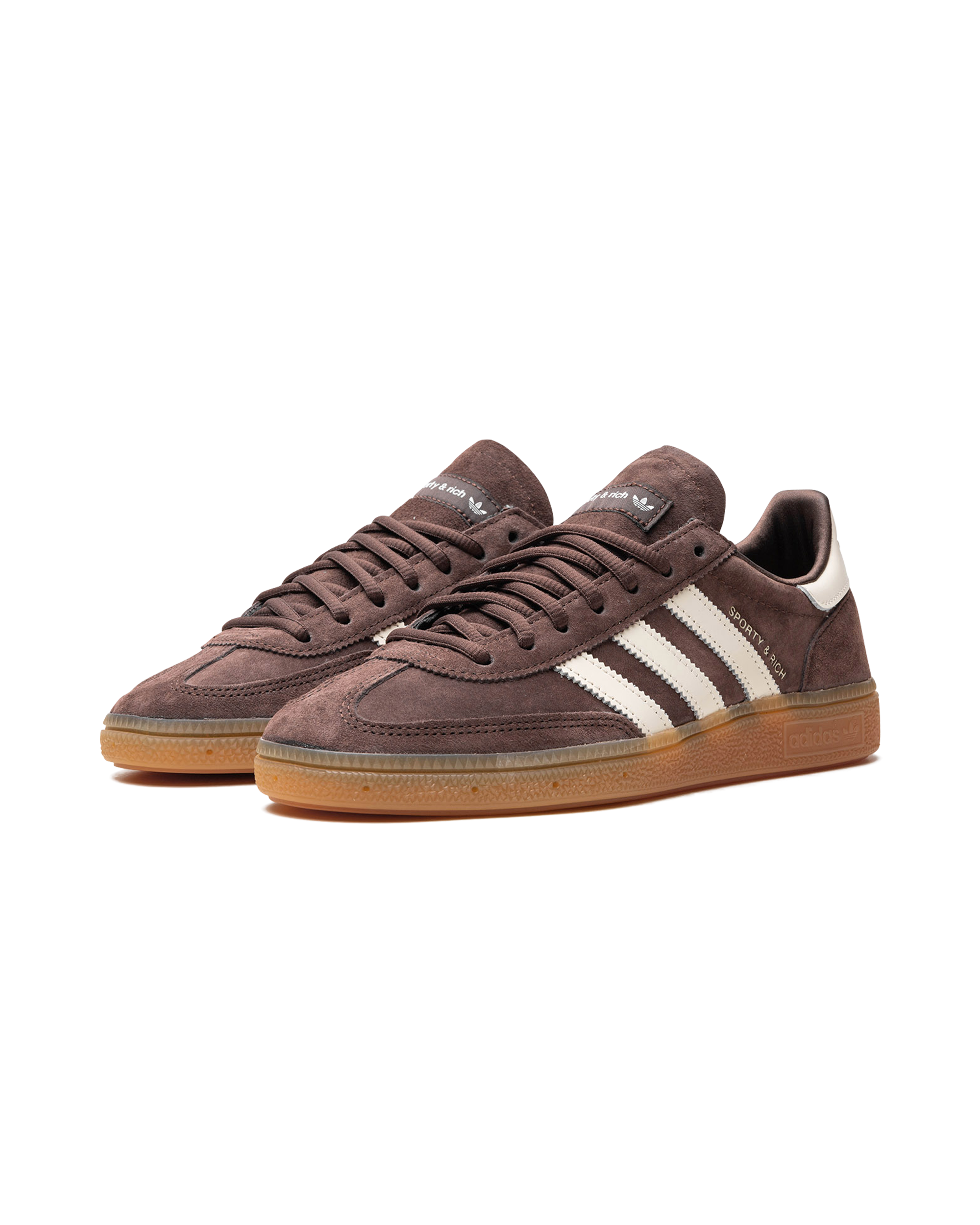 adidas Handball Spezial Sporty & Rich Brown