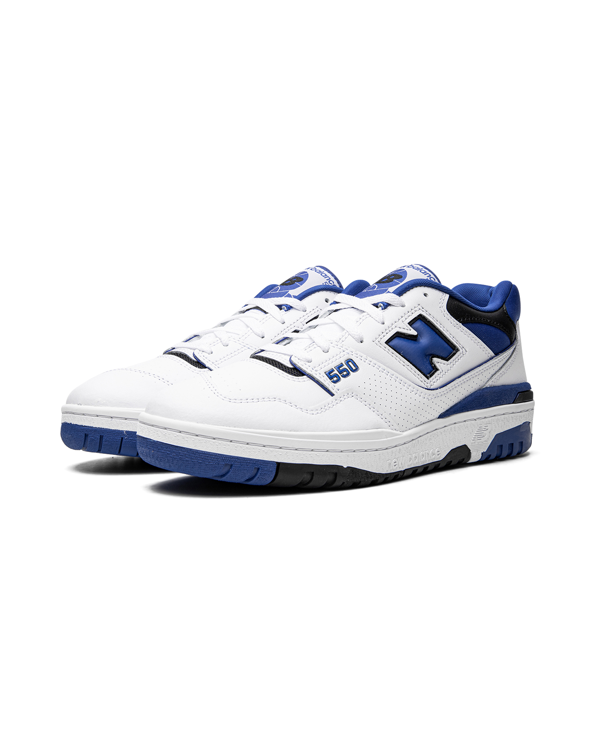 New Balance 550 White Blue