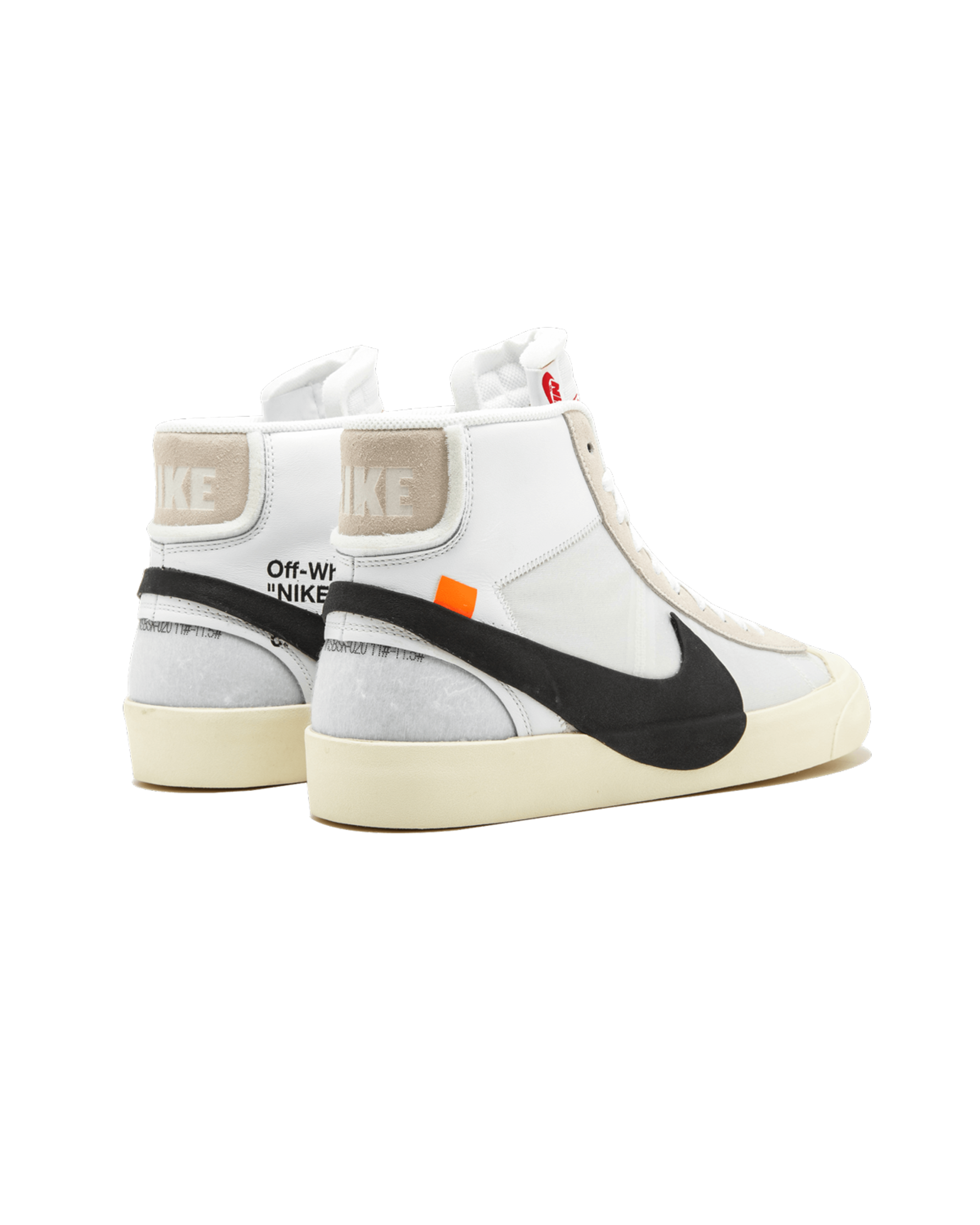Nike Blazer Mid Off-White