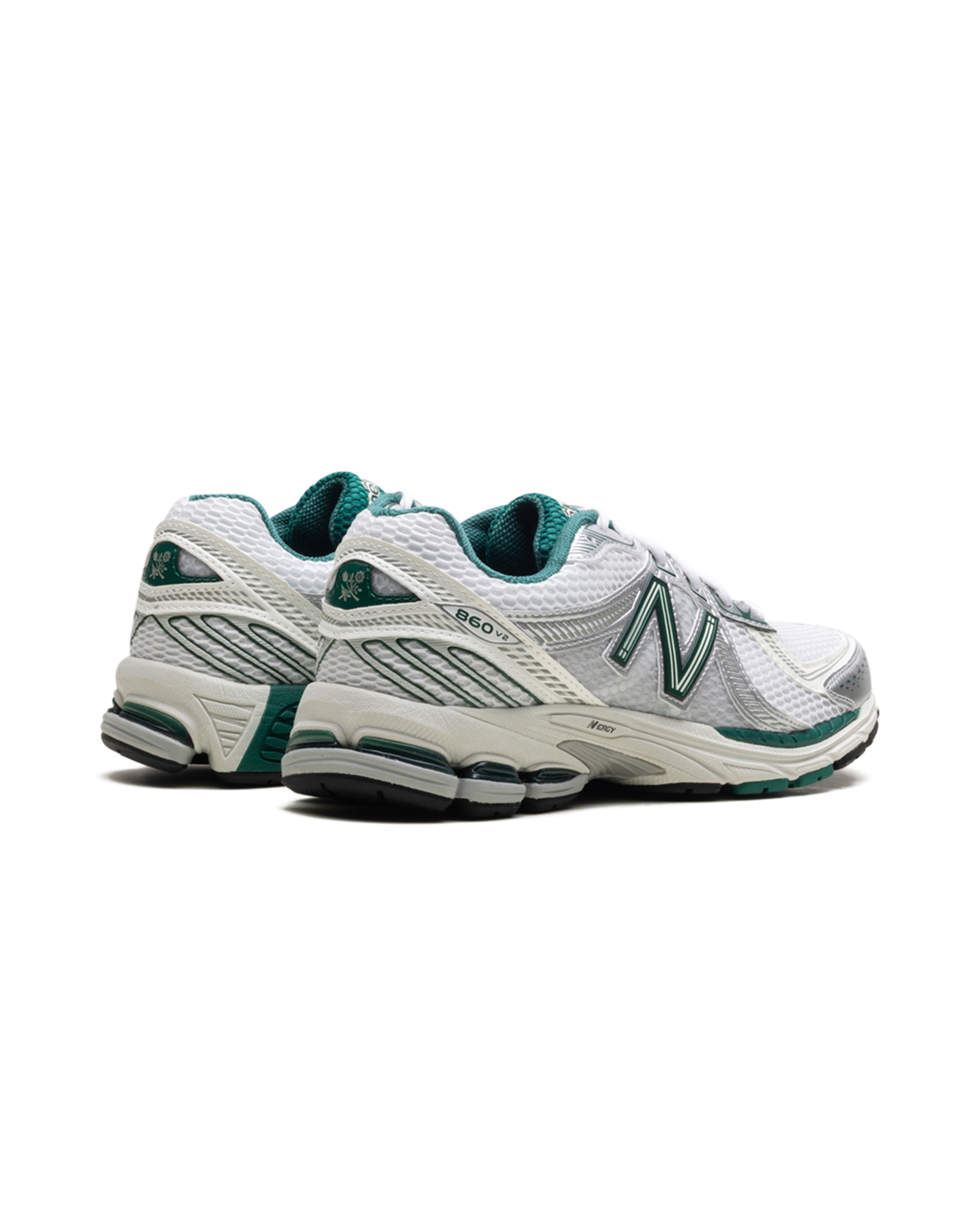 New Balance 860v2 Aimé Leon Dore Grey Green