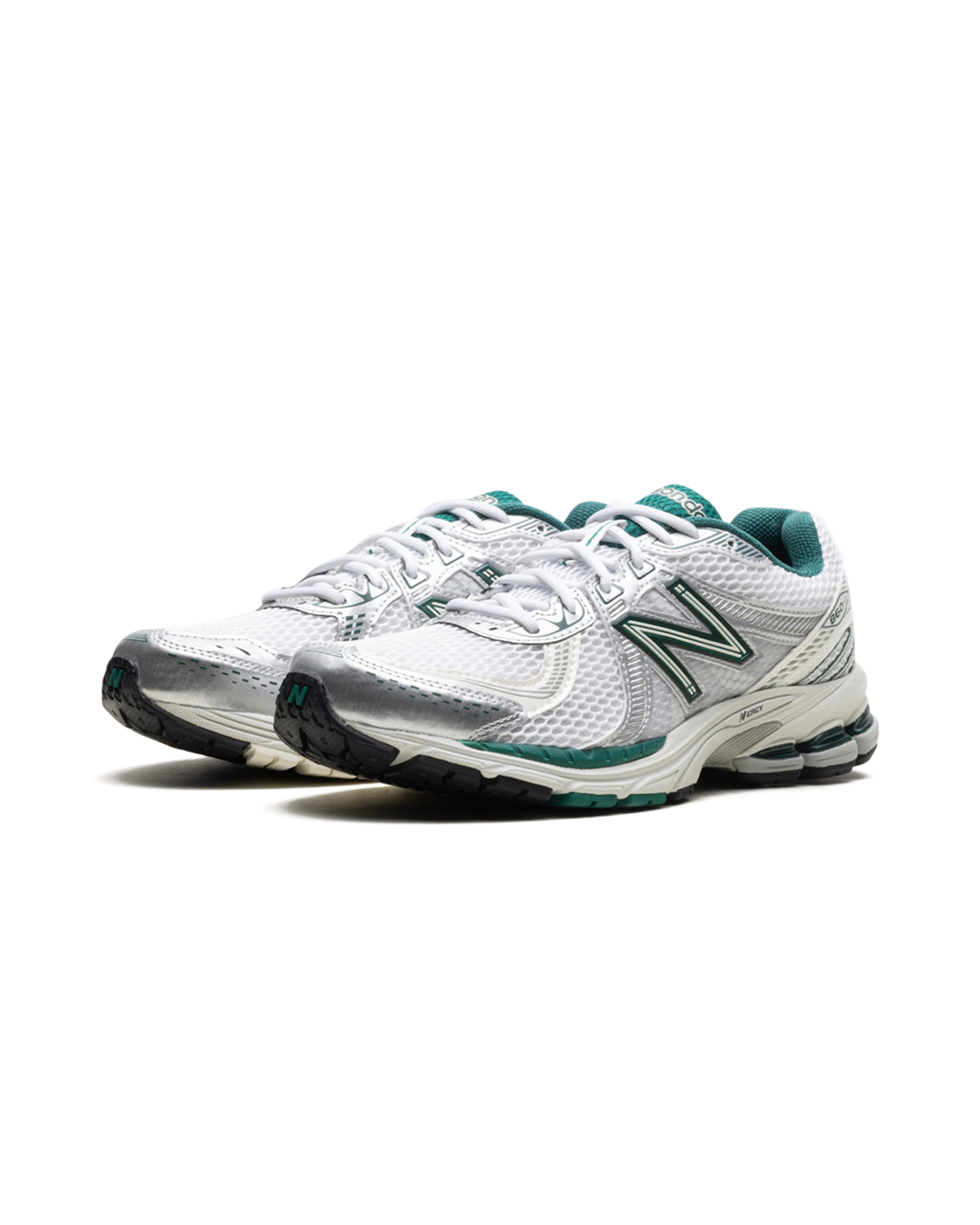 New Balance 860v2 Aimé Leon Dore Grey Green