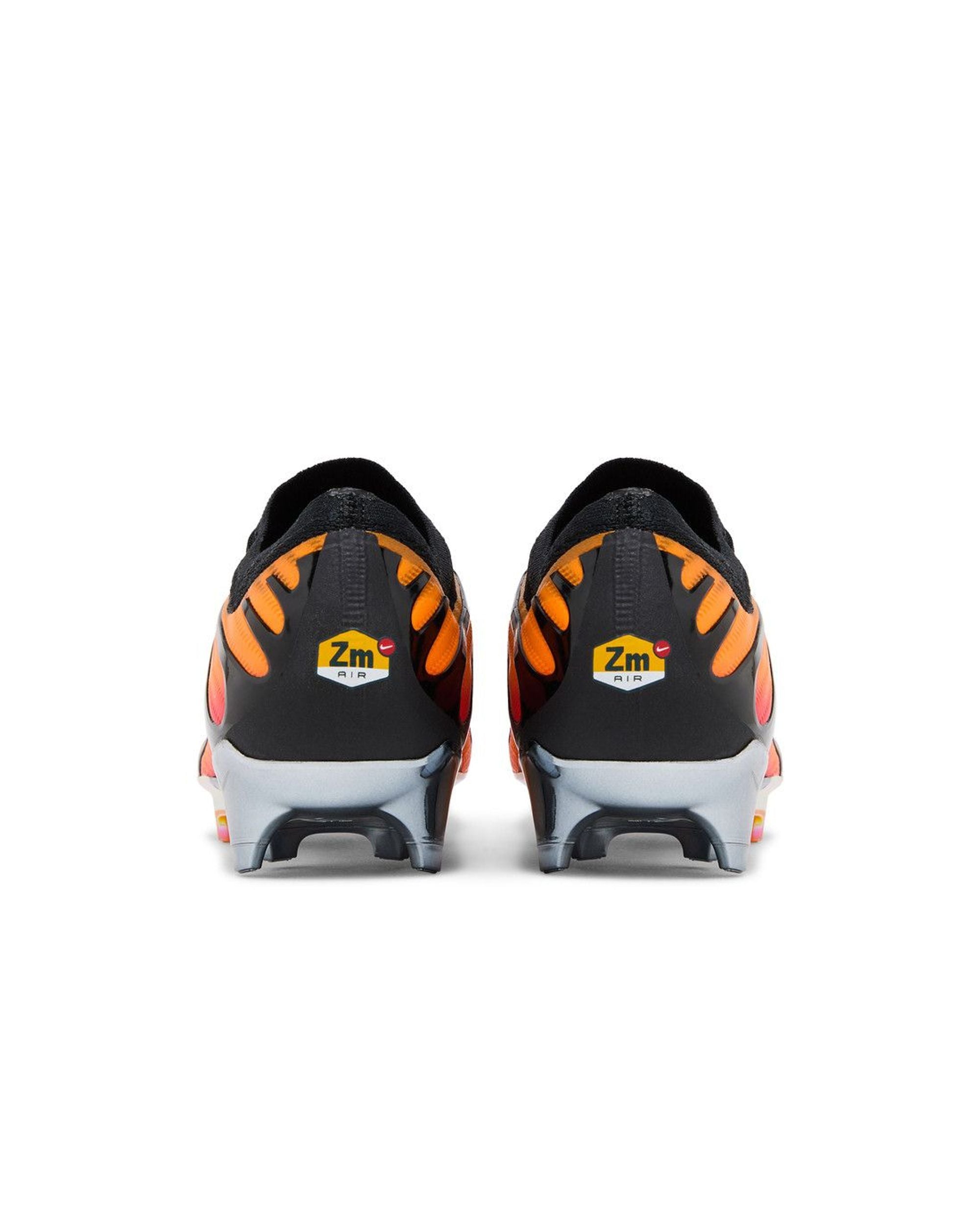 Nike Mercurial Vapor 15 Elite FG x Air Max Plus Sunset