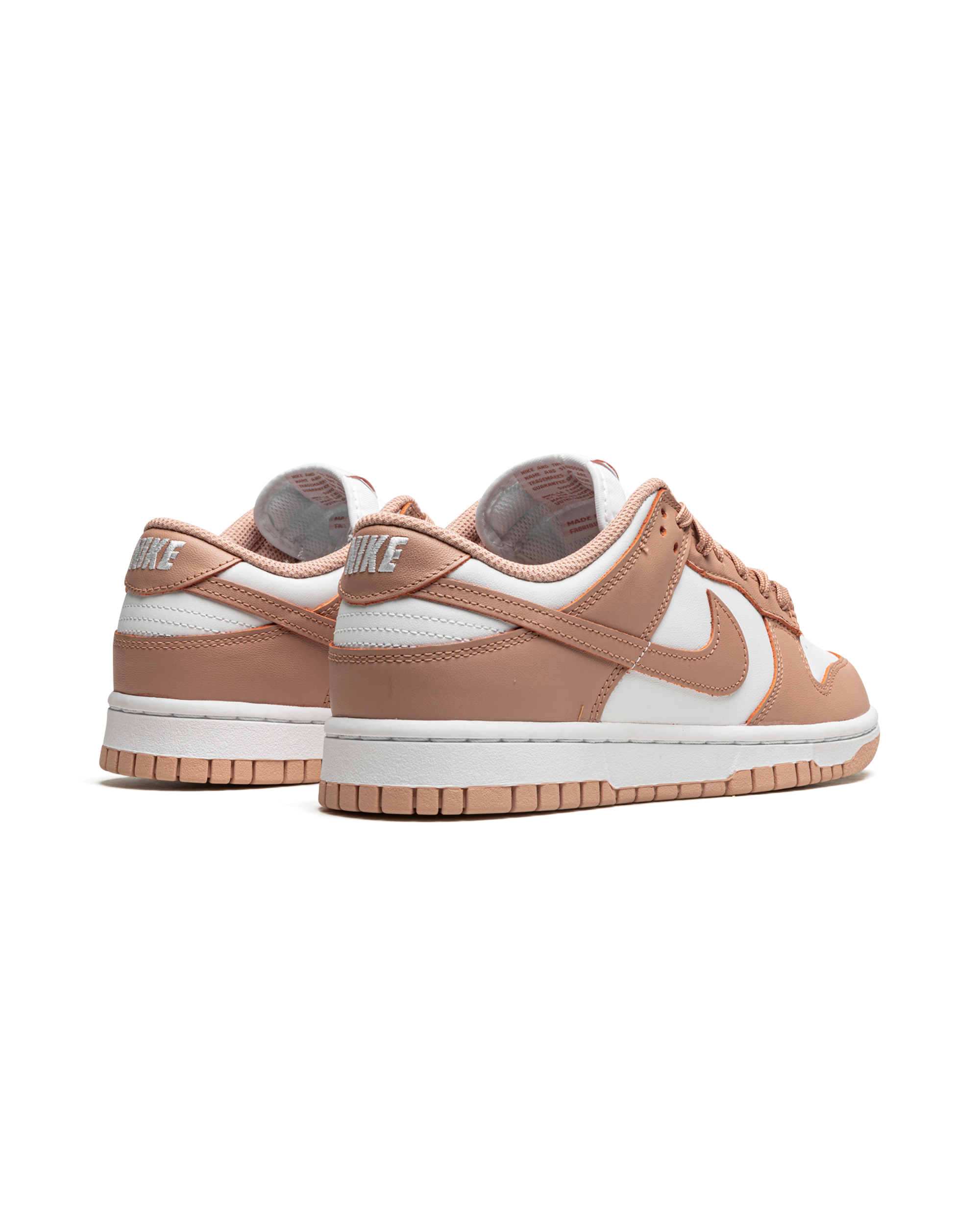 Nike Dunk Low Rose Whisper (Women's)