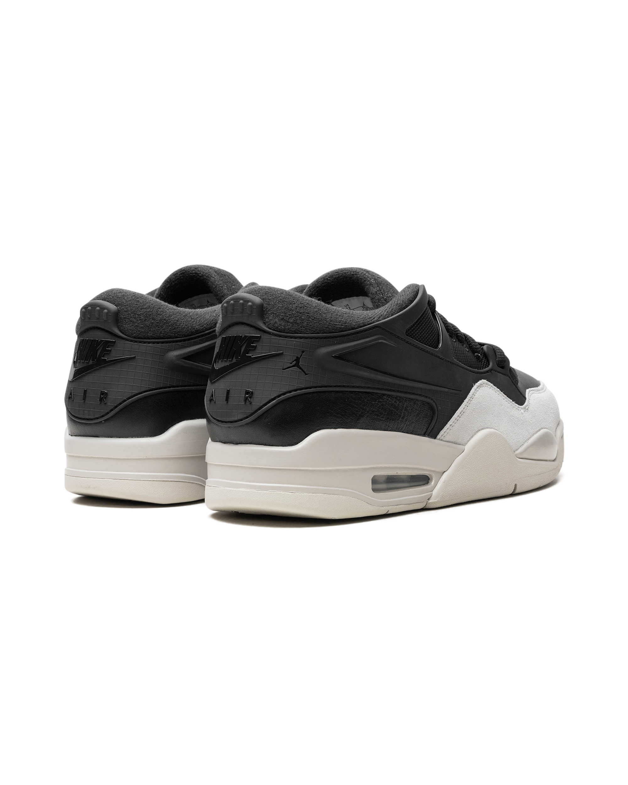 Jordan 4 RM Black Light Bone