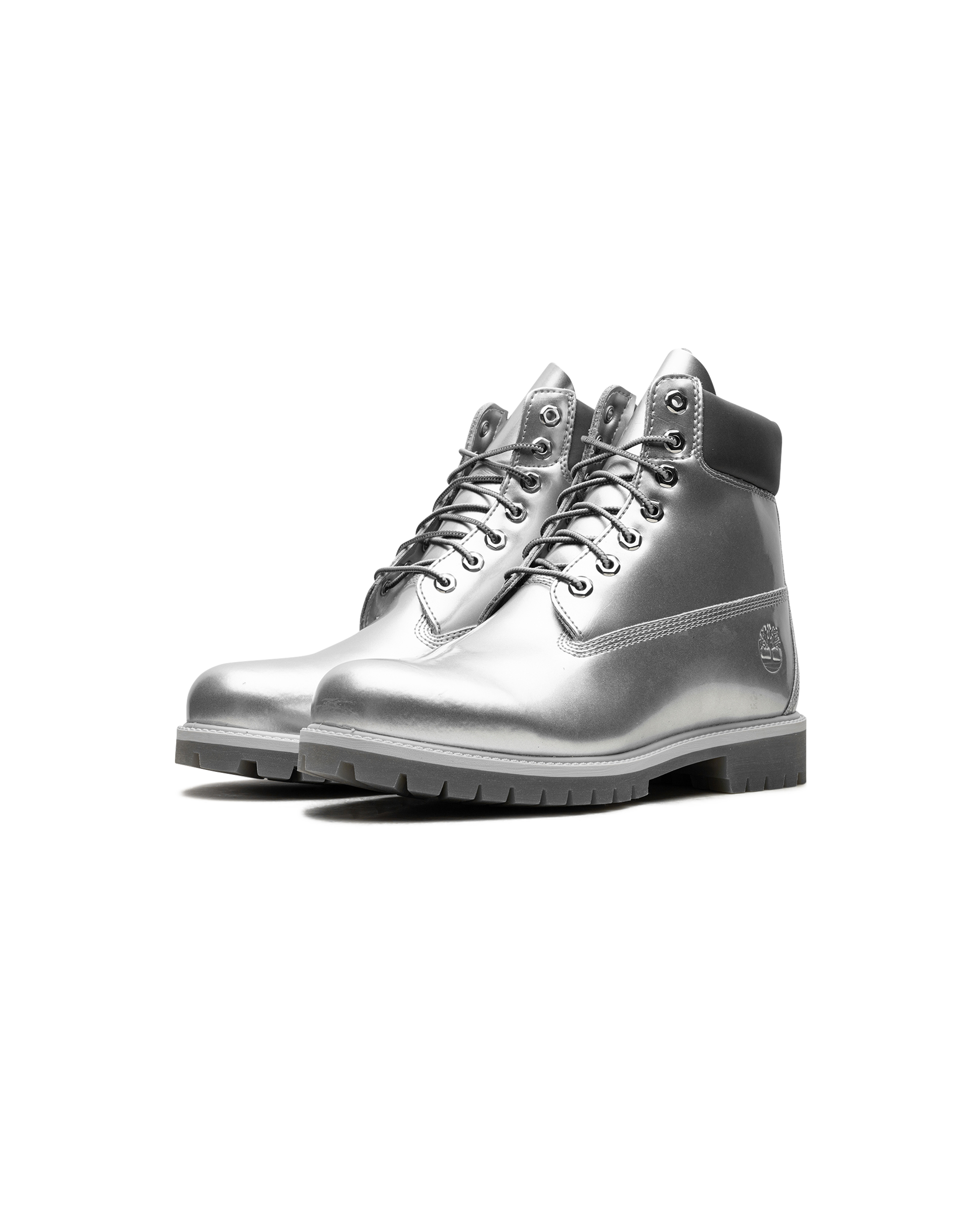 Timberland 6" Premium Boot Veneda Carter Silver