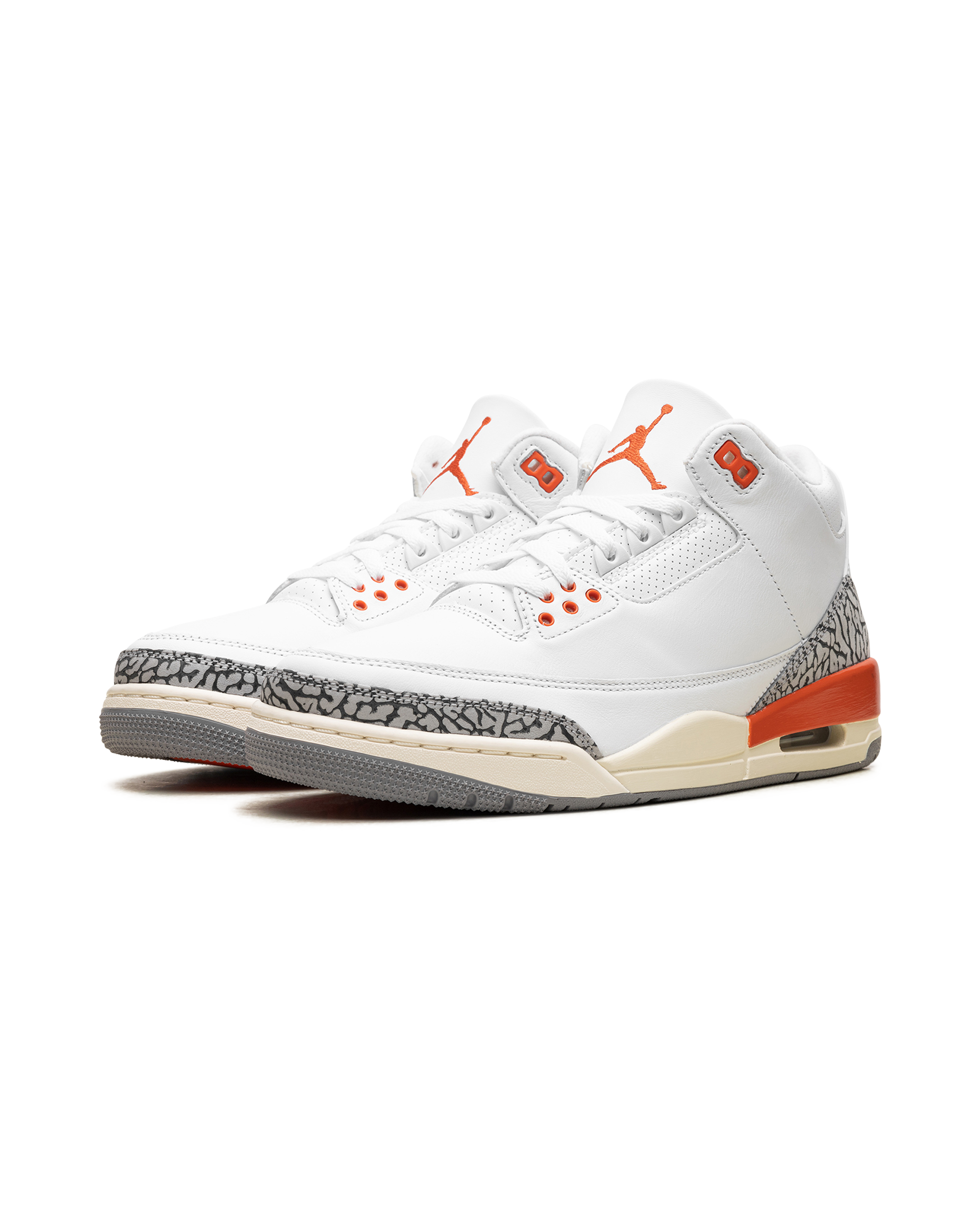 Jordan 3 Retro Georgia Peach (Women's)