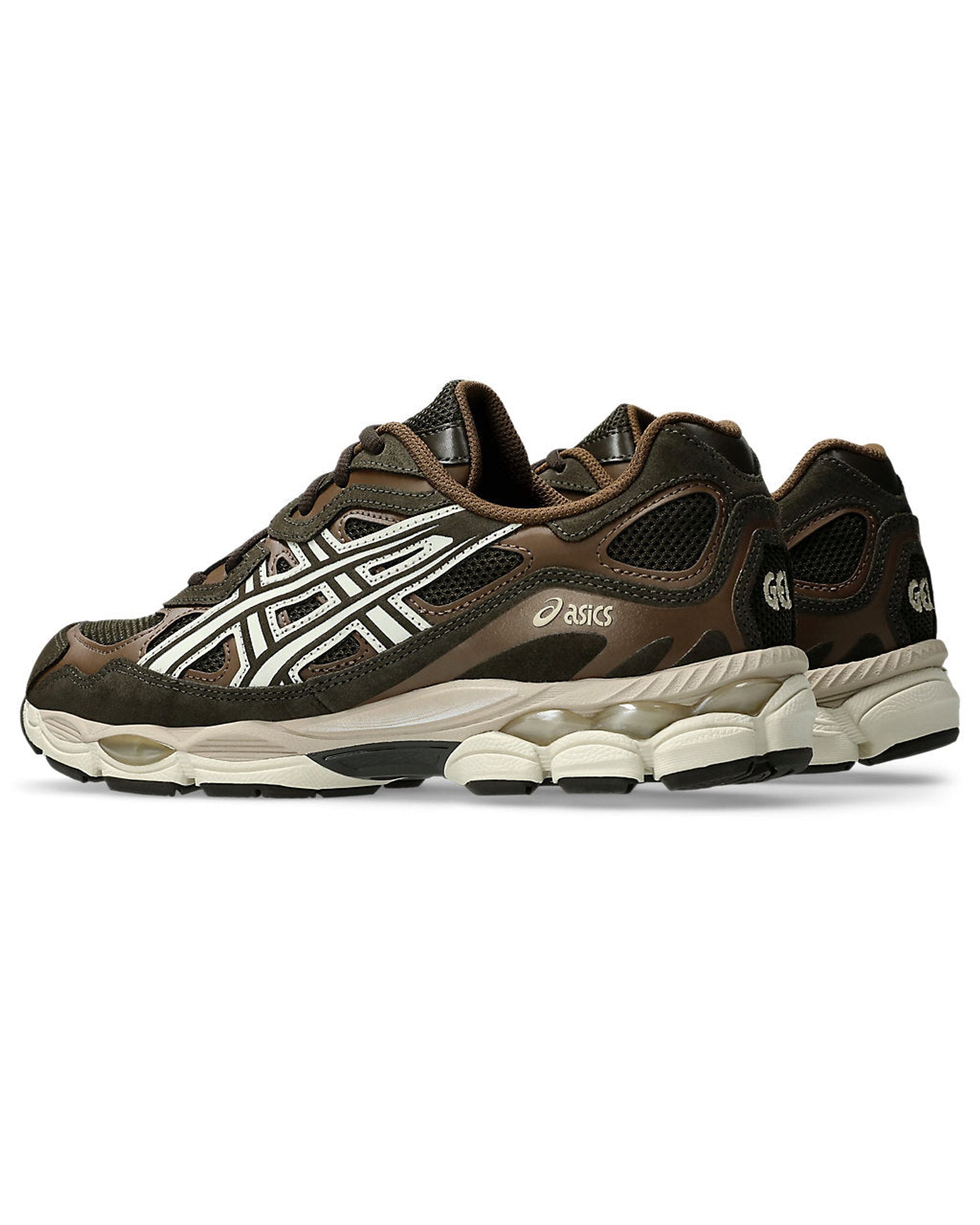 ASICS Gel-NYC Black Coffee