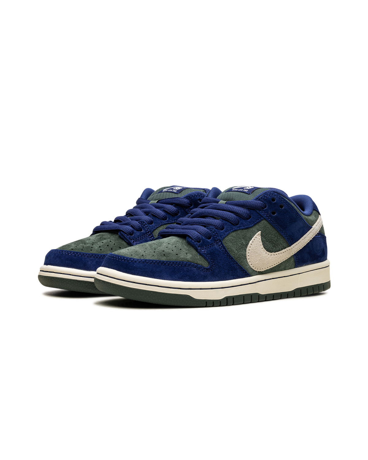 Nike SB Dunk Low Deep Royal Blue