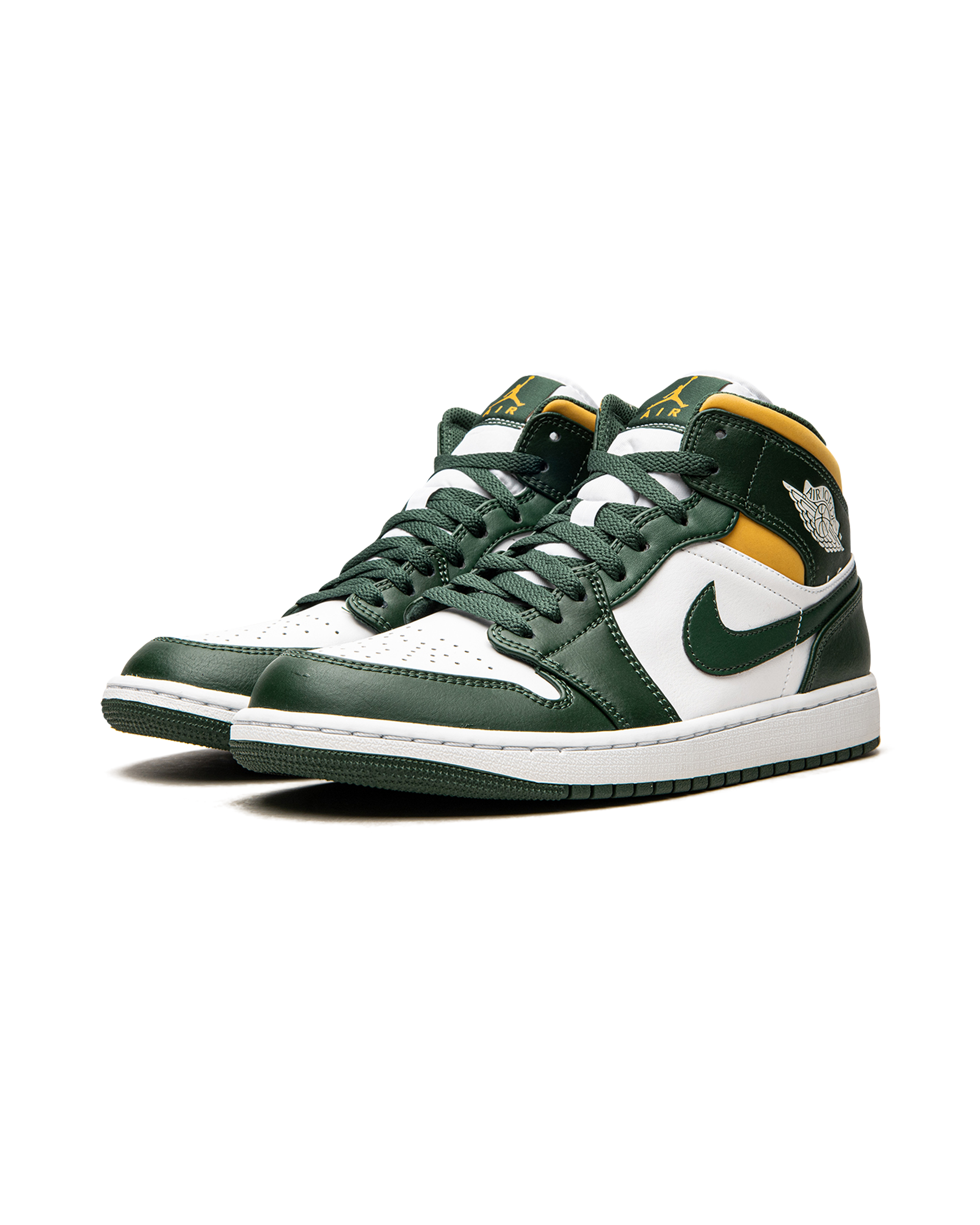 Jordan 1 Mid Sonics (2021)