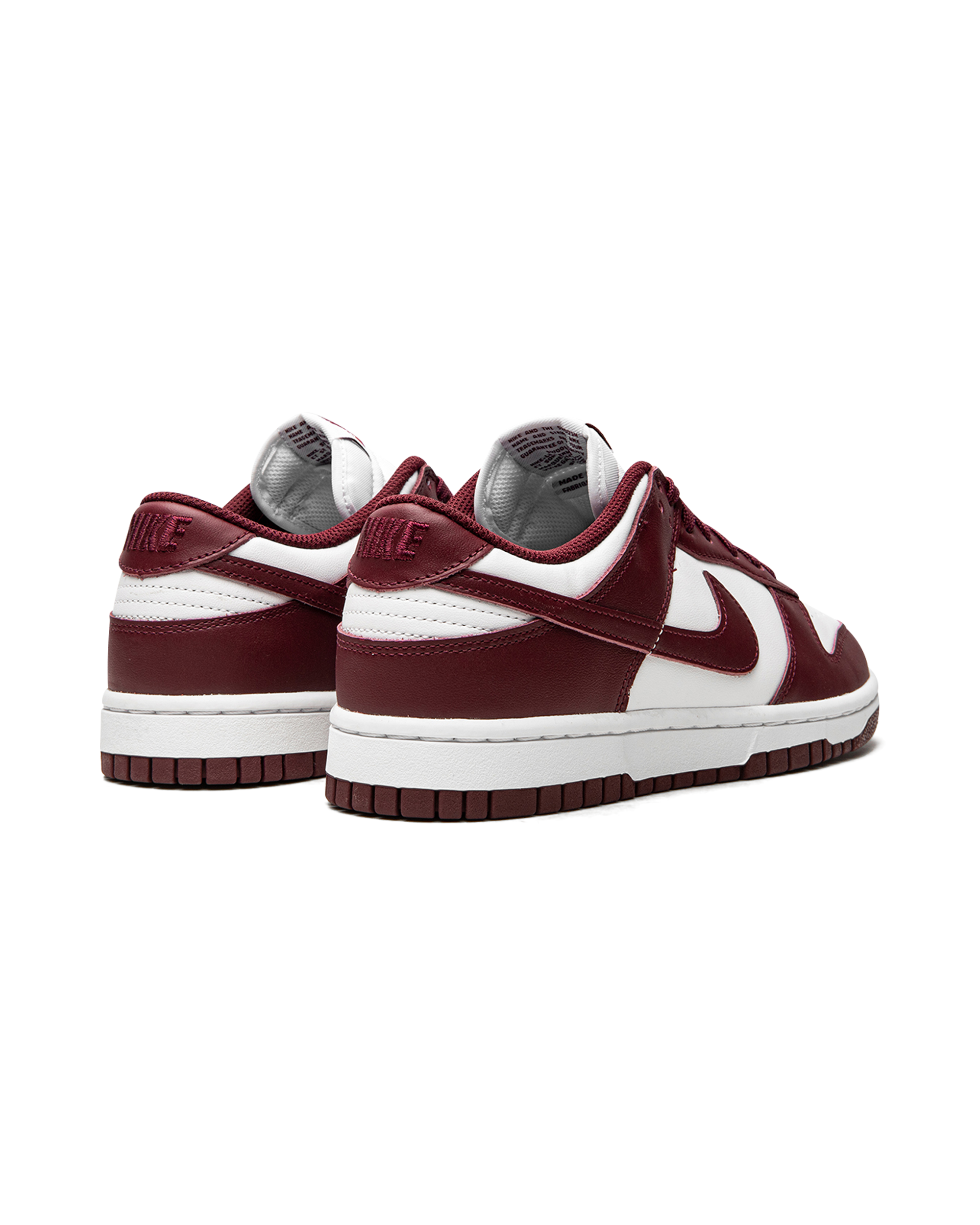 Nike Dunk Low Bordeaux (Women's)