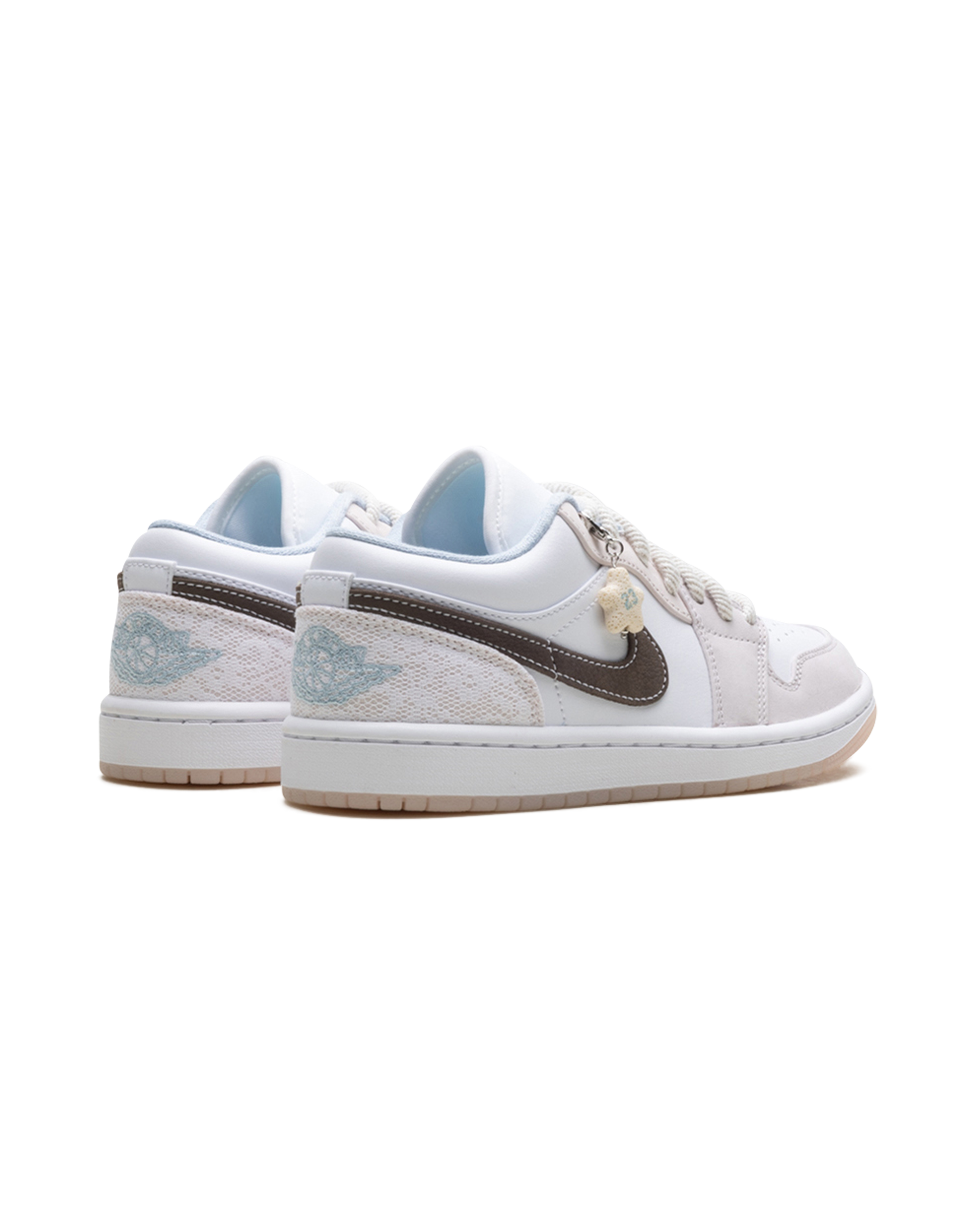 Jordan 1 Low Coral (Women's)