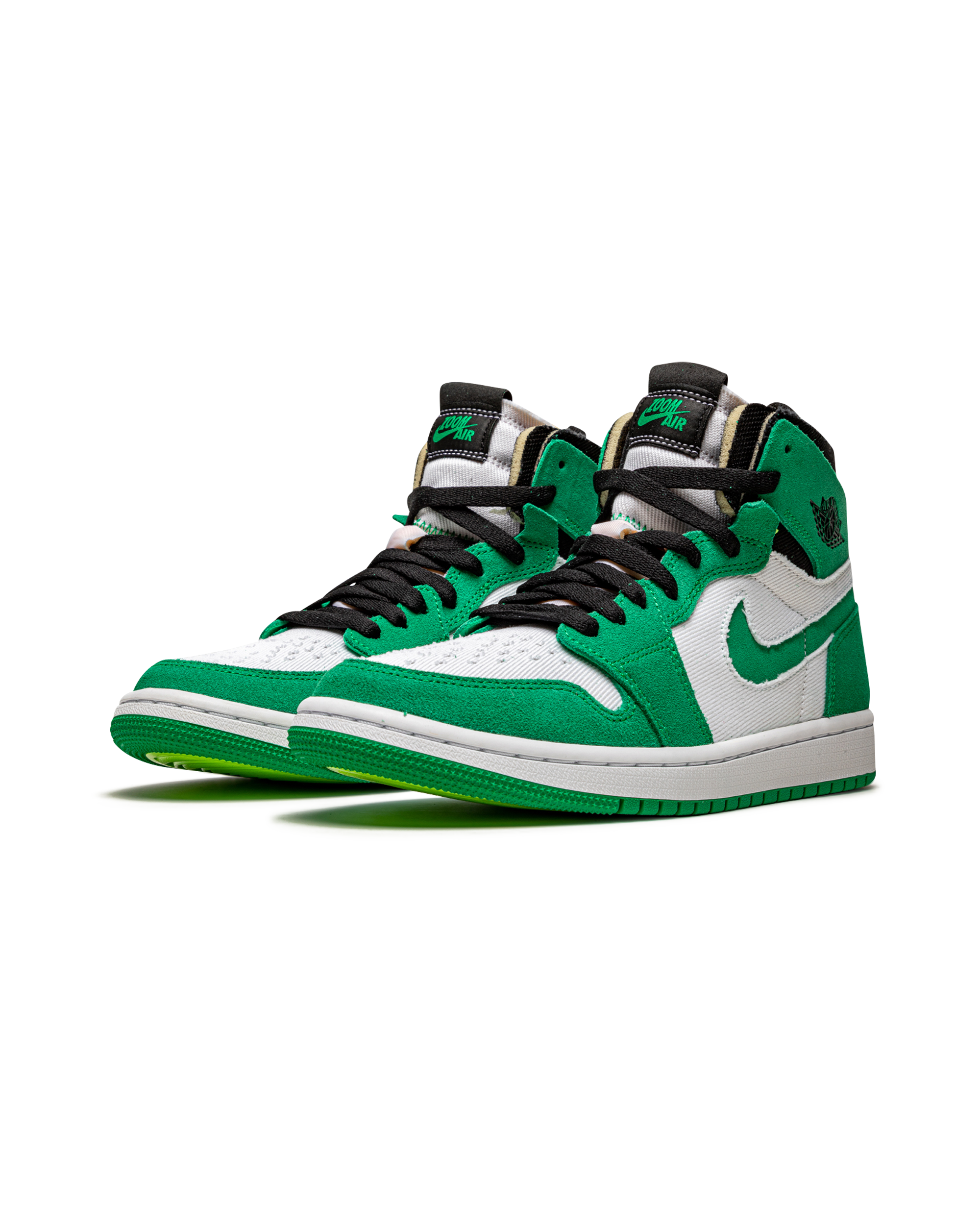 Jordan 1 High Zoom Air CMFT Stadium Green