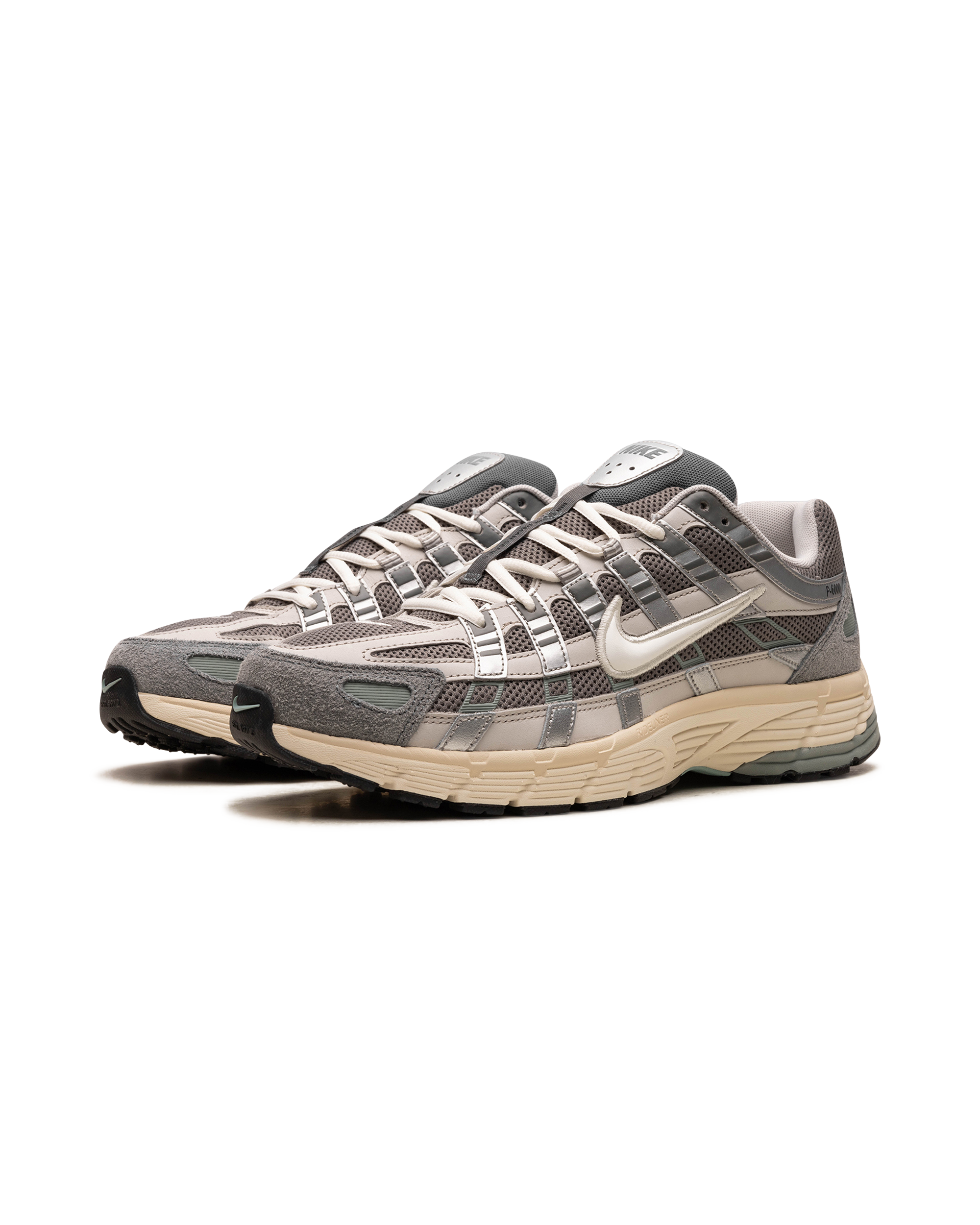 Nike P-6000 Flat Pewter