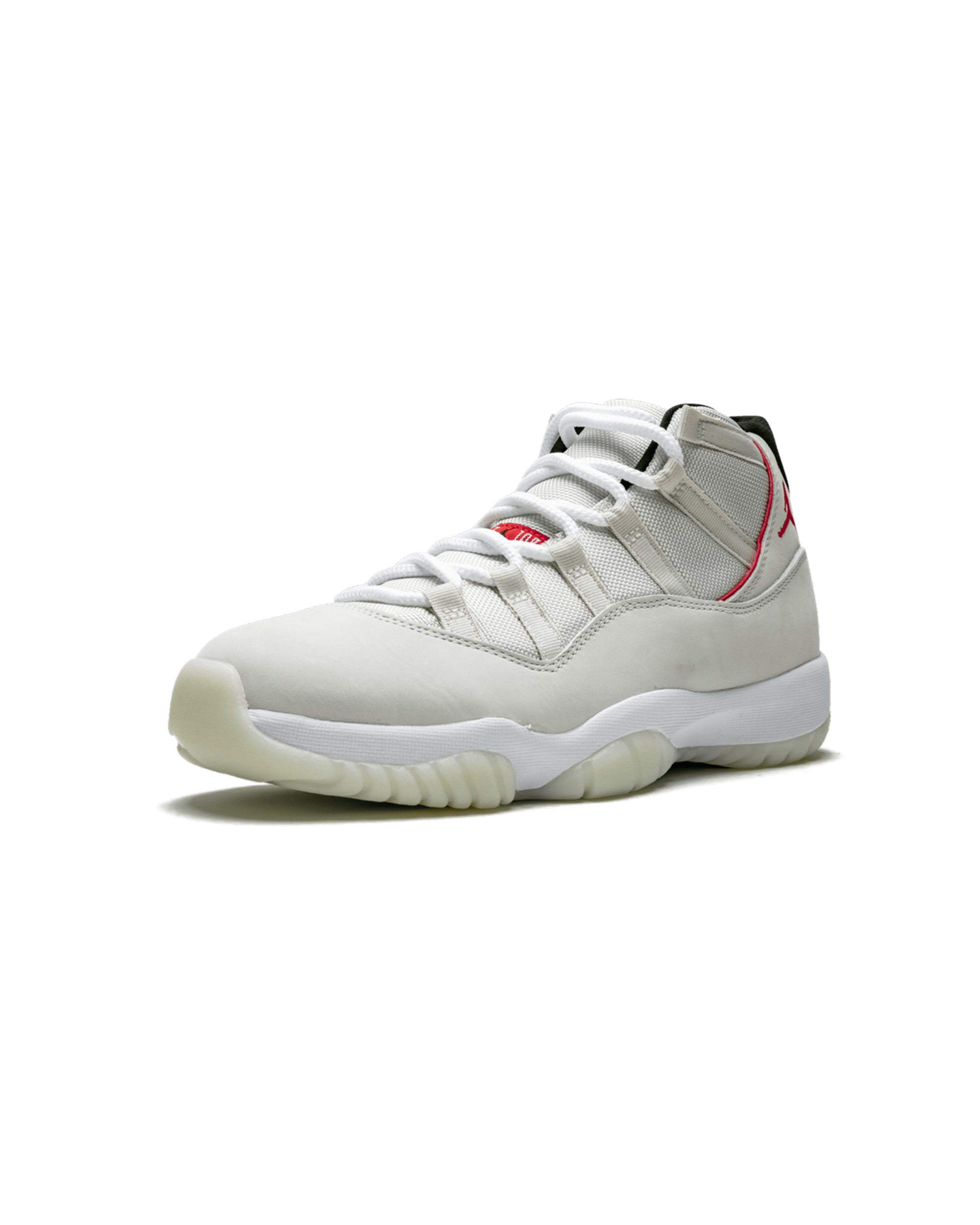 Jordan 11 Retro Platinum Tint