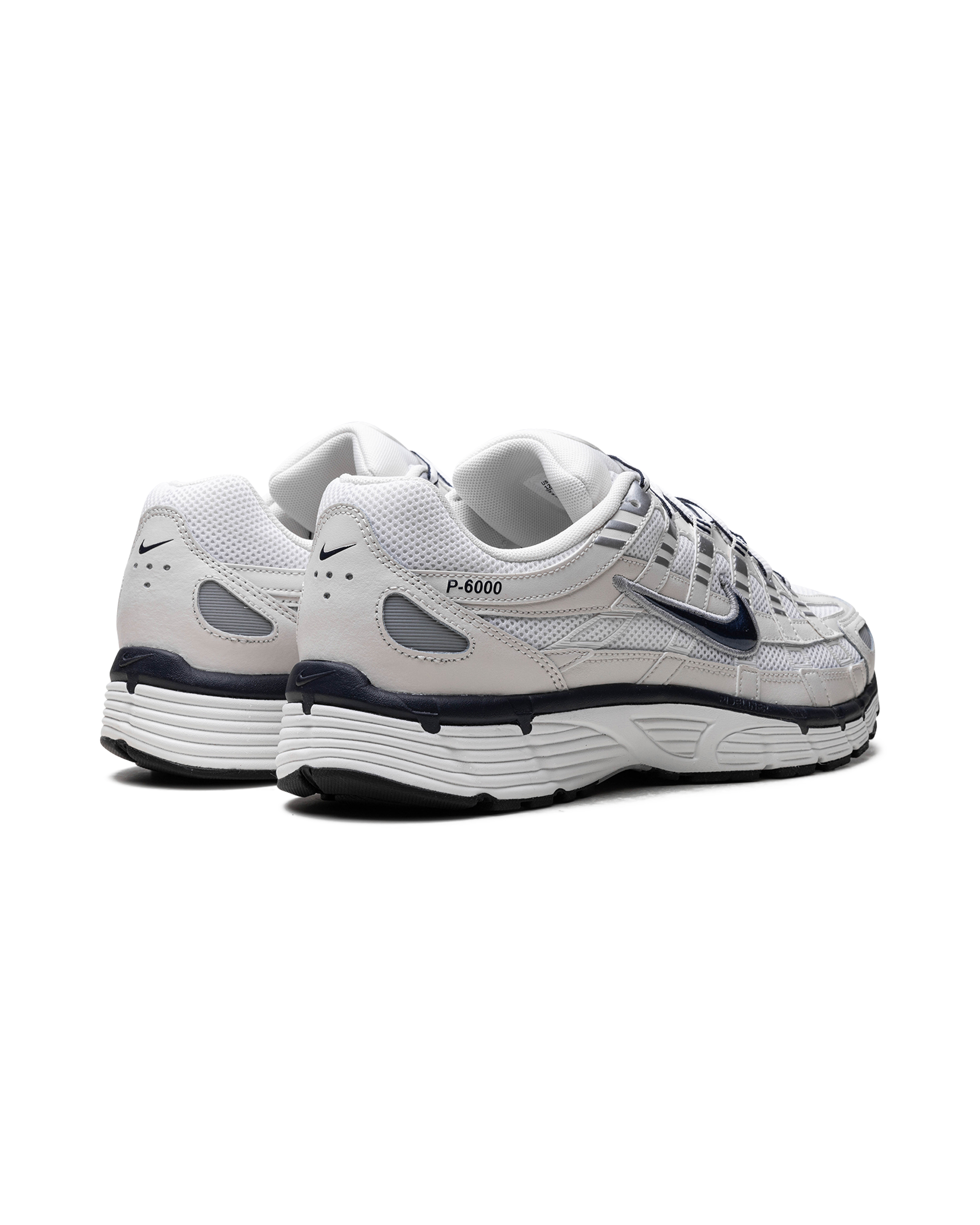 Nike P-6000 Obsidian Summit White