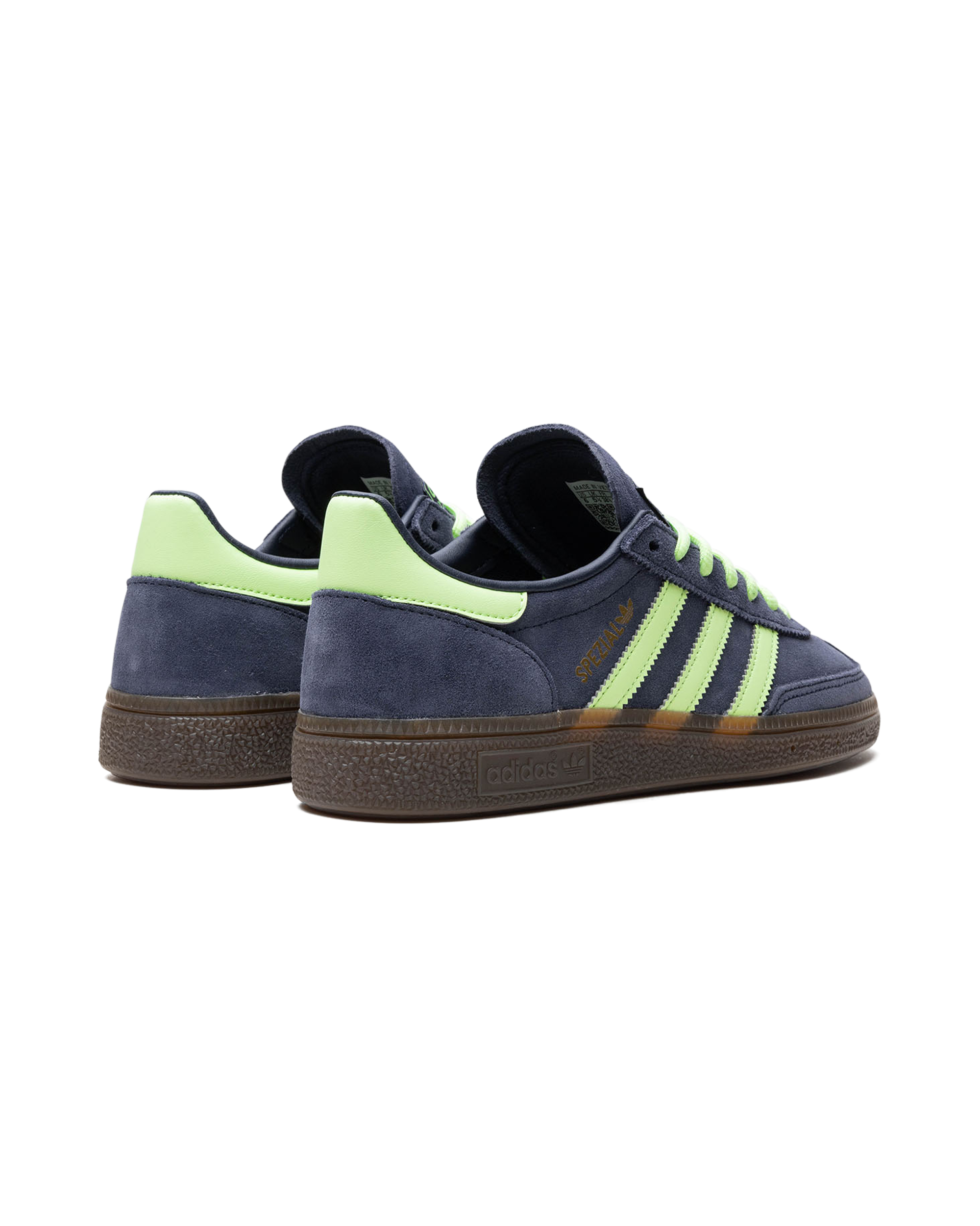 adidas Handball Spezial Legend Ink Green Spark