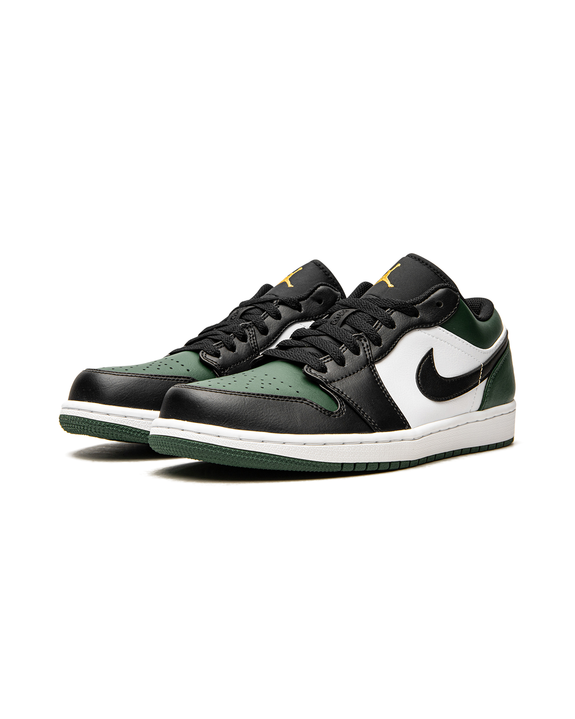 Jordan 1 Low Green Toe