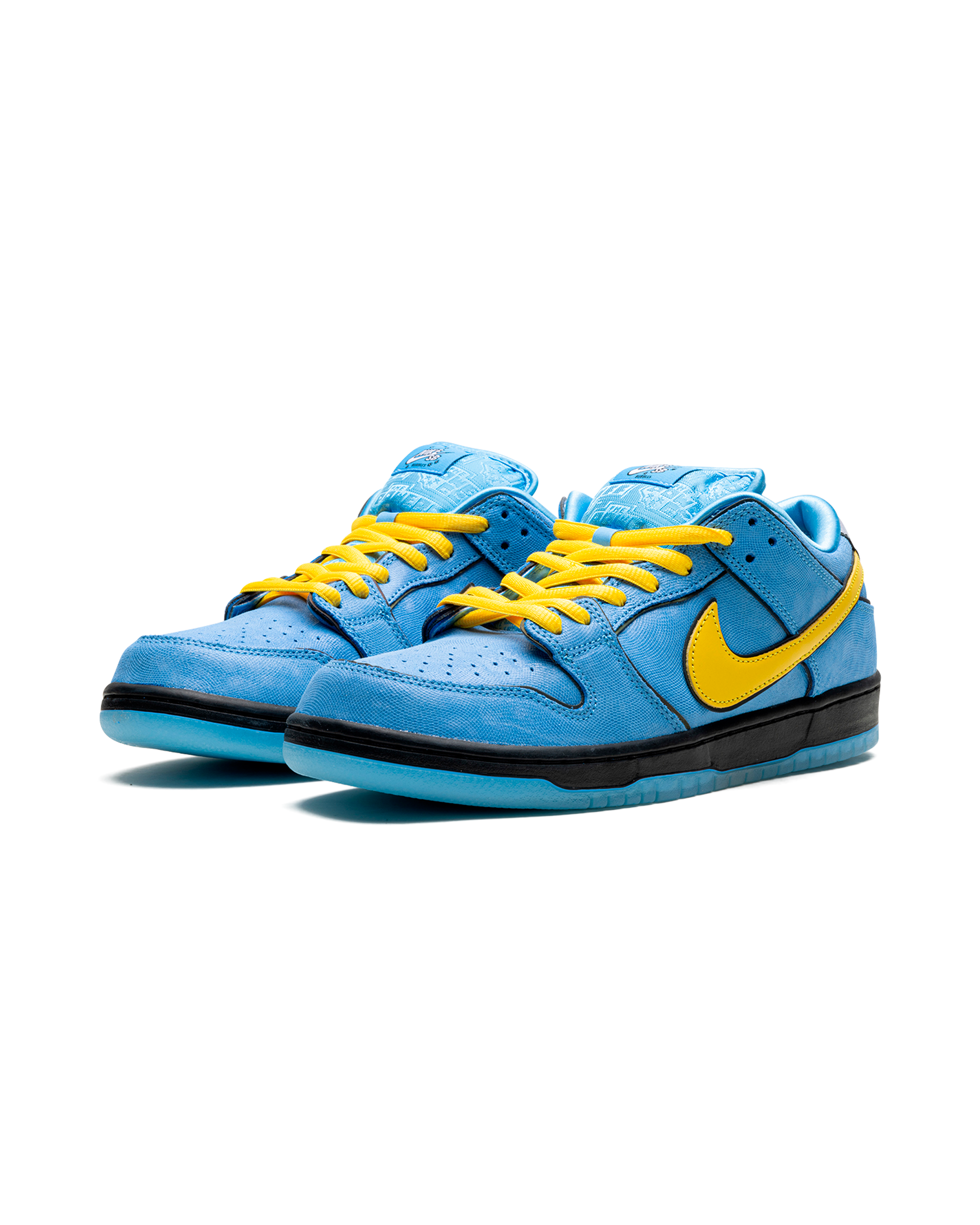 Nike SB Dunk Low The Powerpuff Girls Bubbles