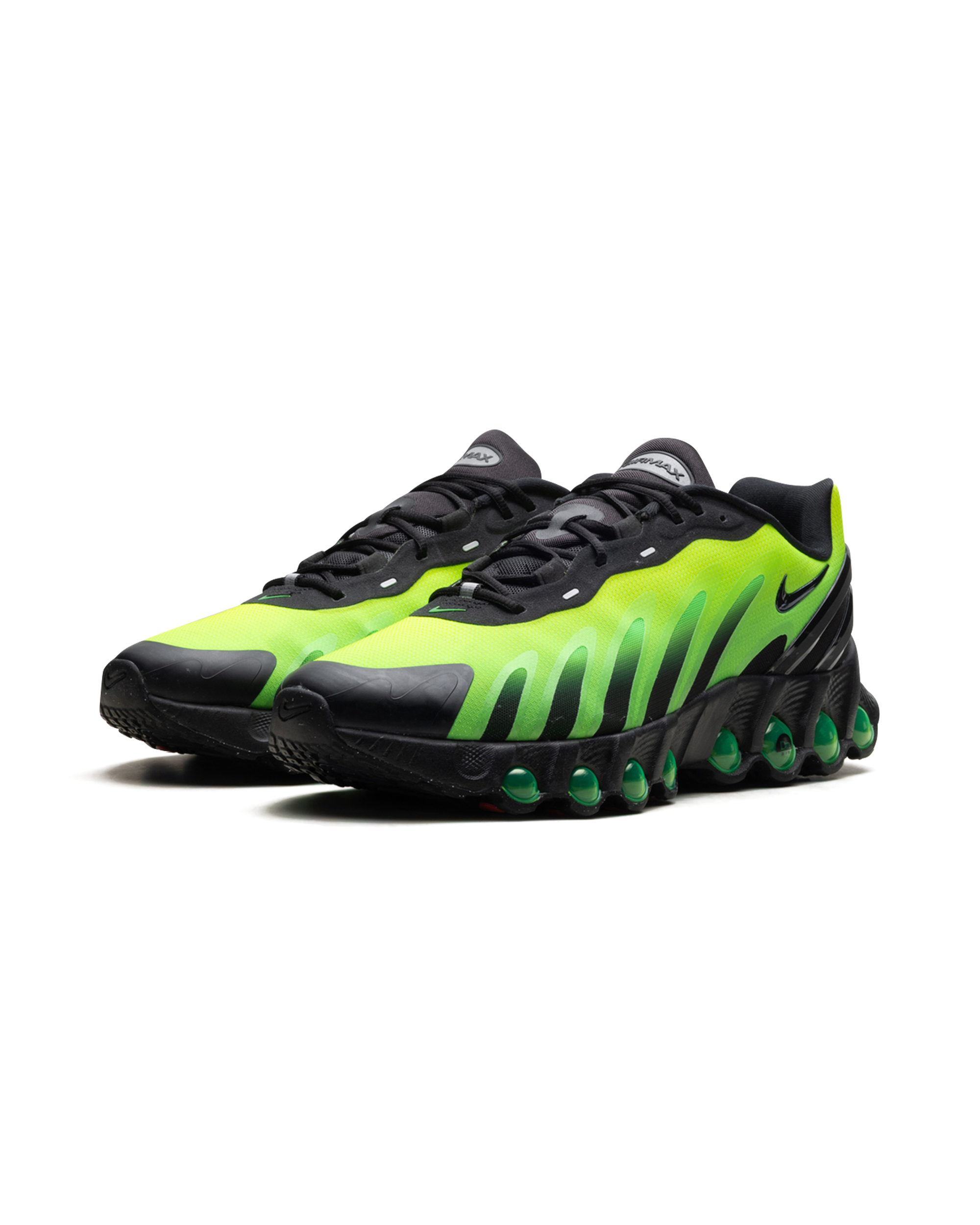 Nike Air Max Dn8 Black Green Strike