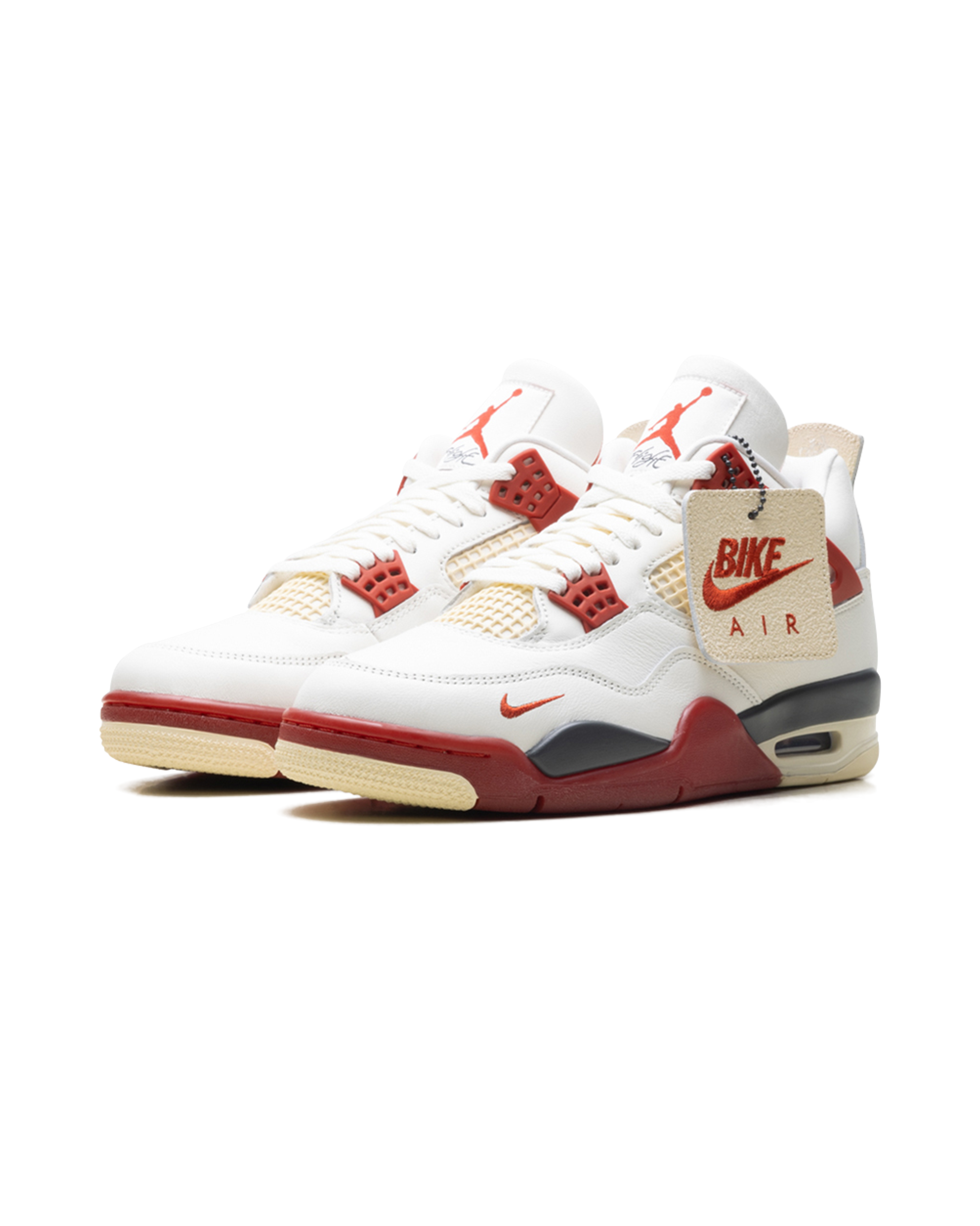 Jordan 4 Retro OG Nigel Sylvester Brick After Brick
