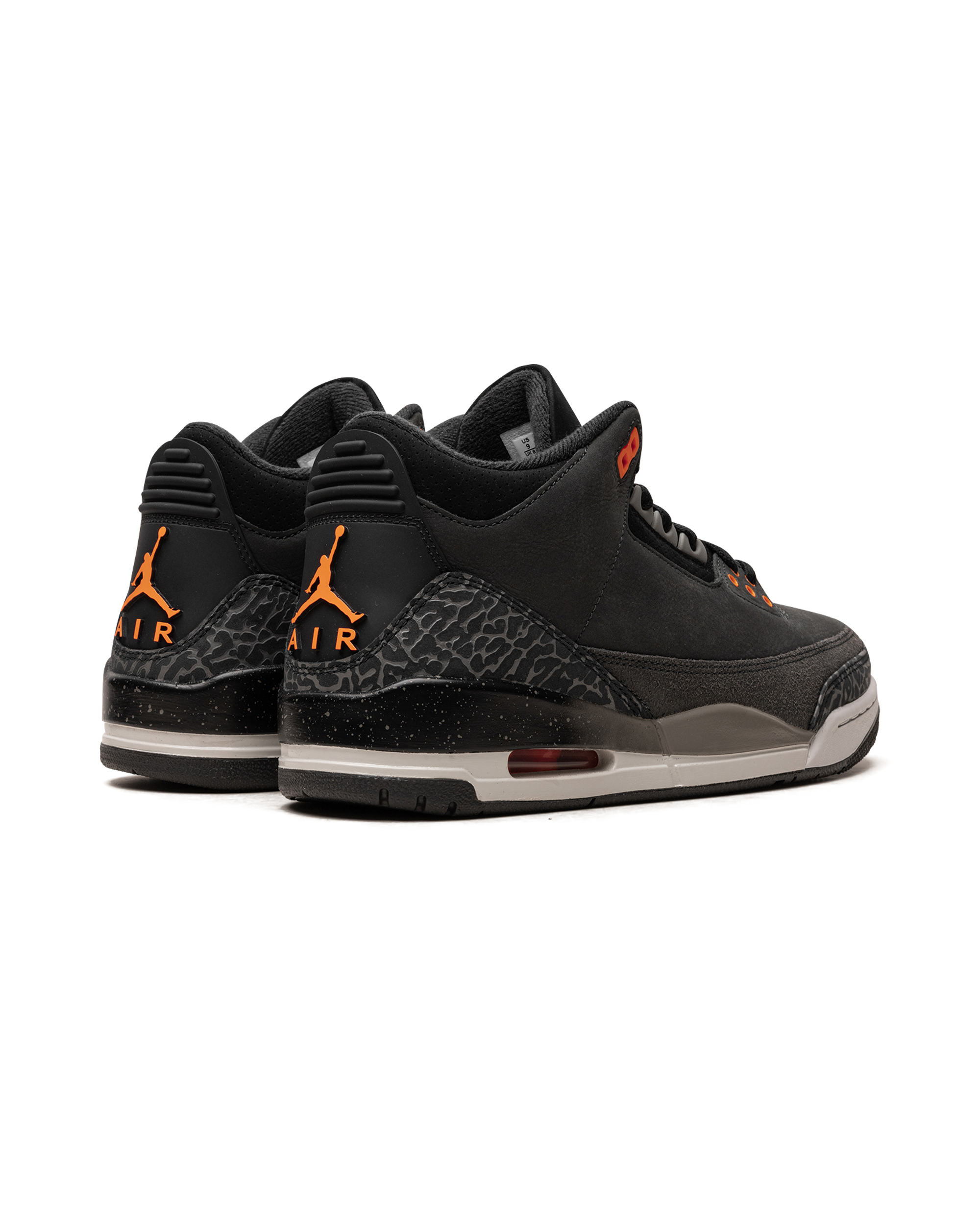 Jordan 3 Retro Fear Pack (2023)