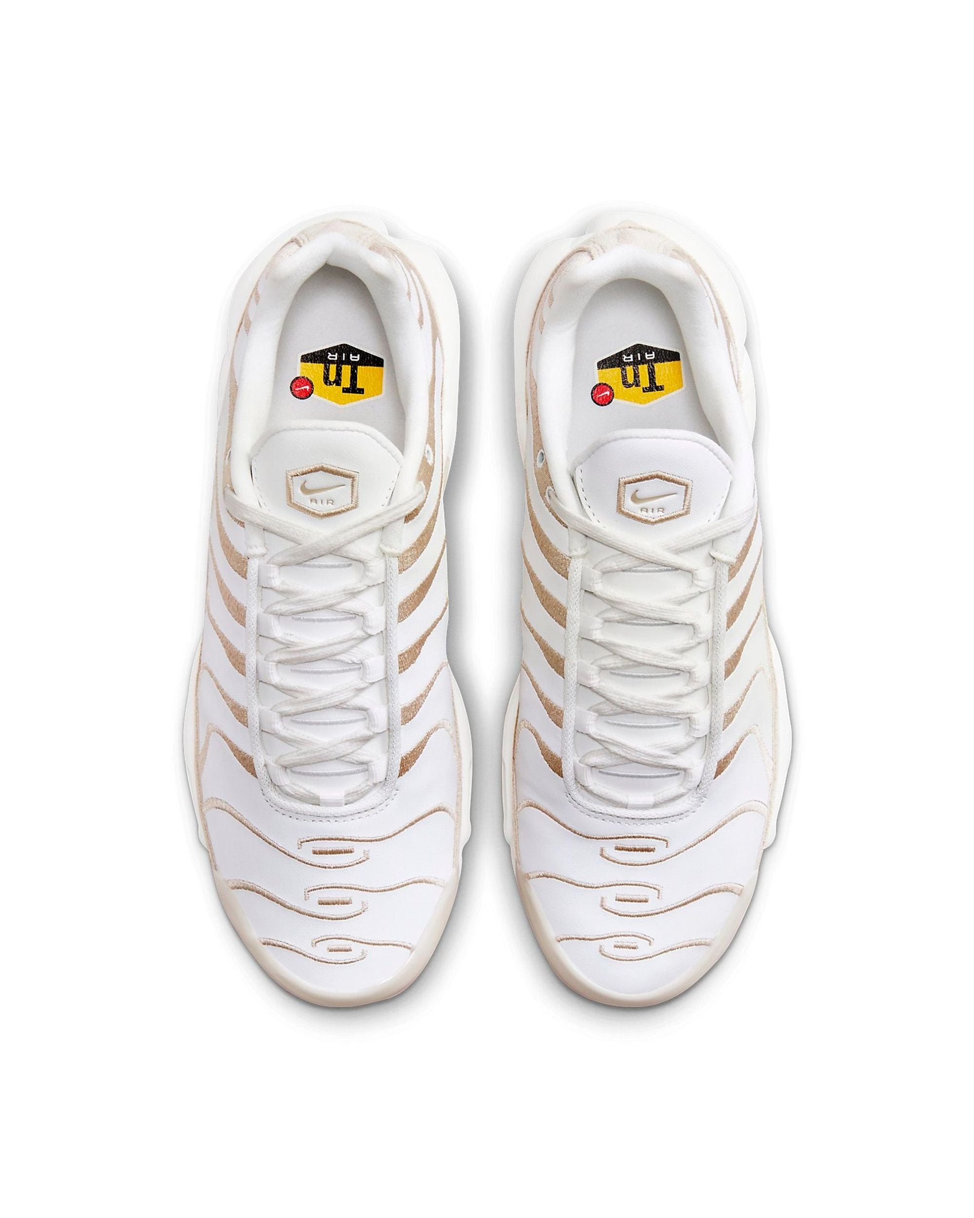 Nike Air Max Plus Premium Sanddrift (Women's)