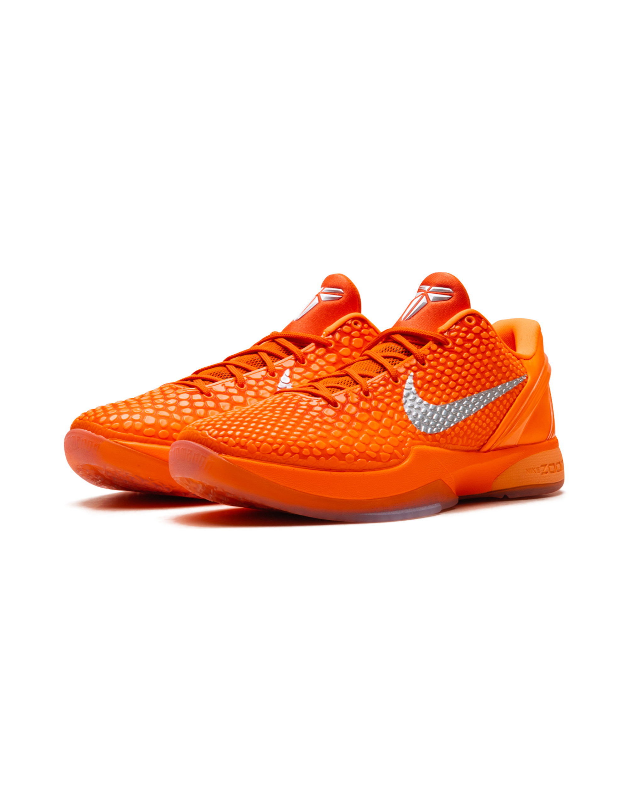 Nike Kobe 6 Protro Total Orange
