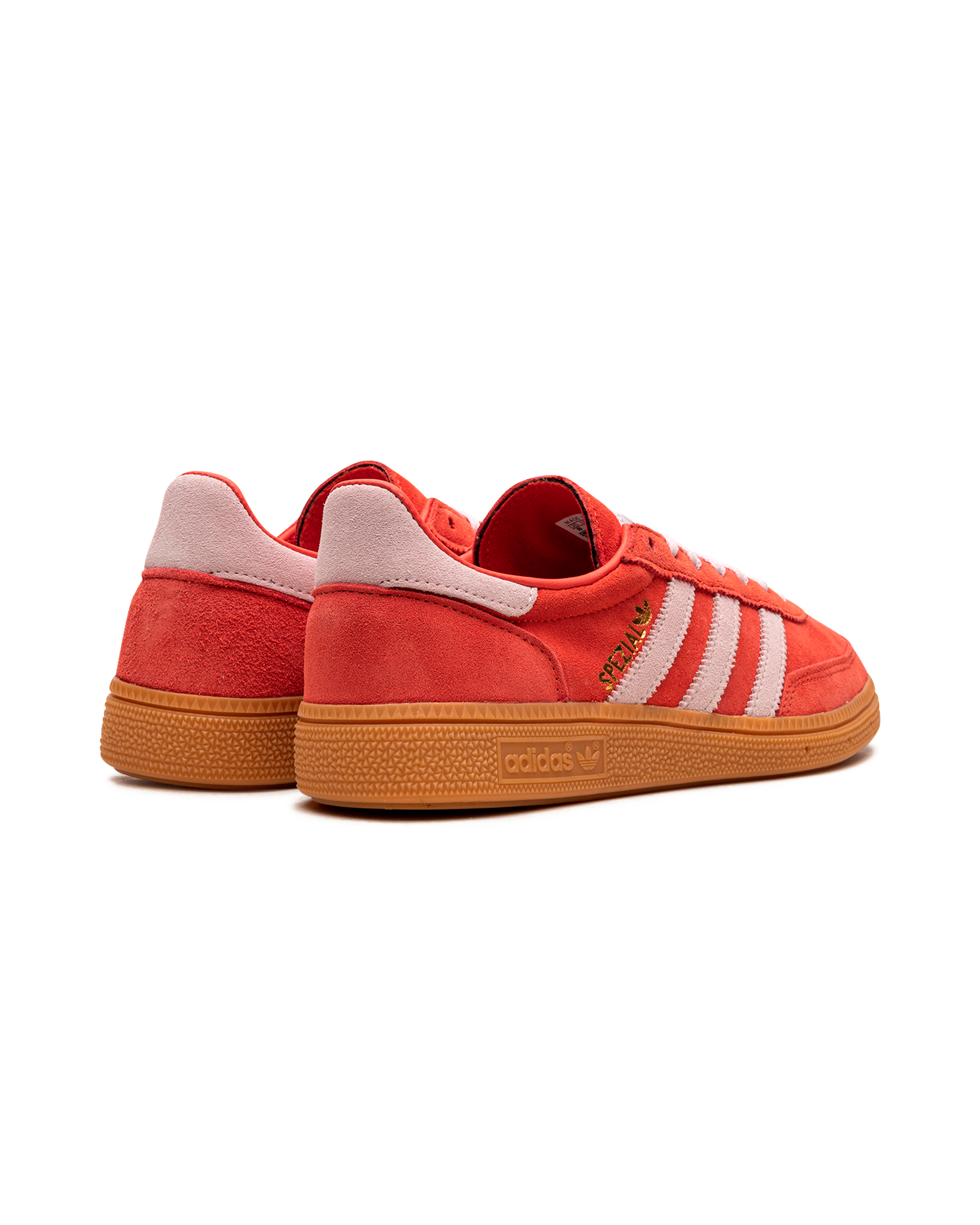 adidas Handball Spezial Bright Red Clear Pink (Women's)