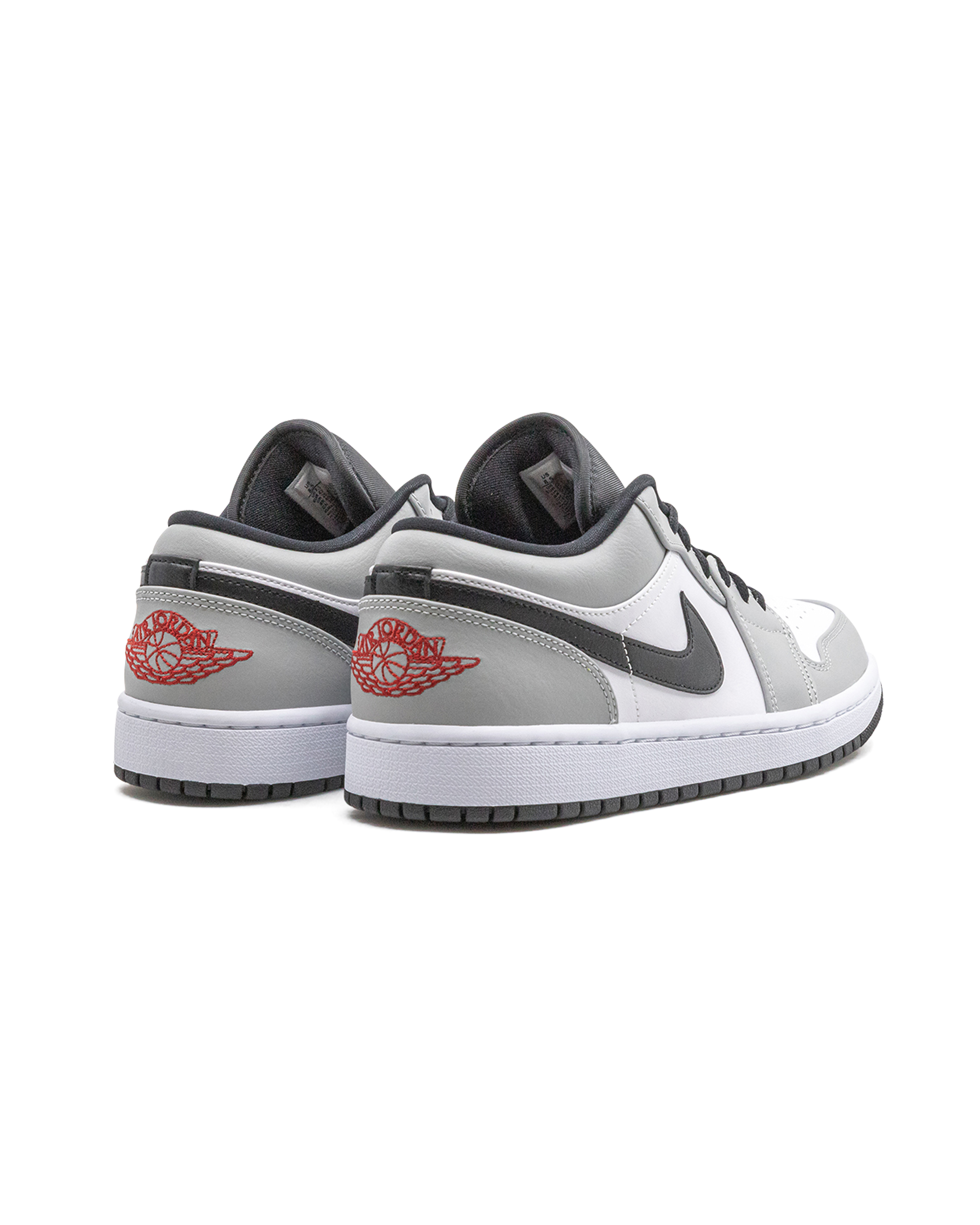 Jordan 1 Low Light Smoke Grey
