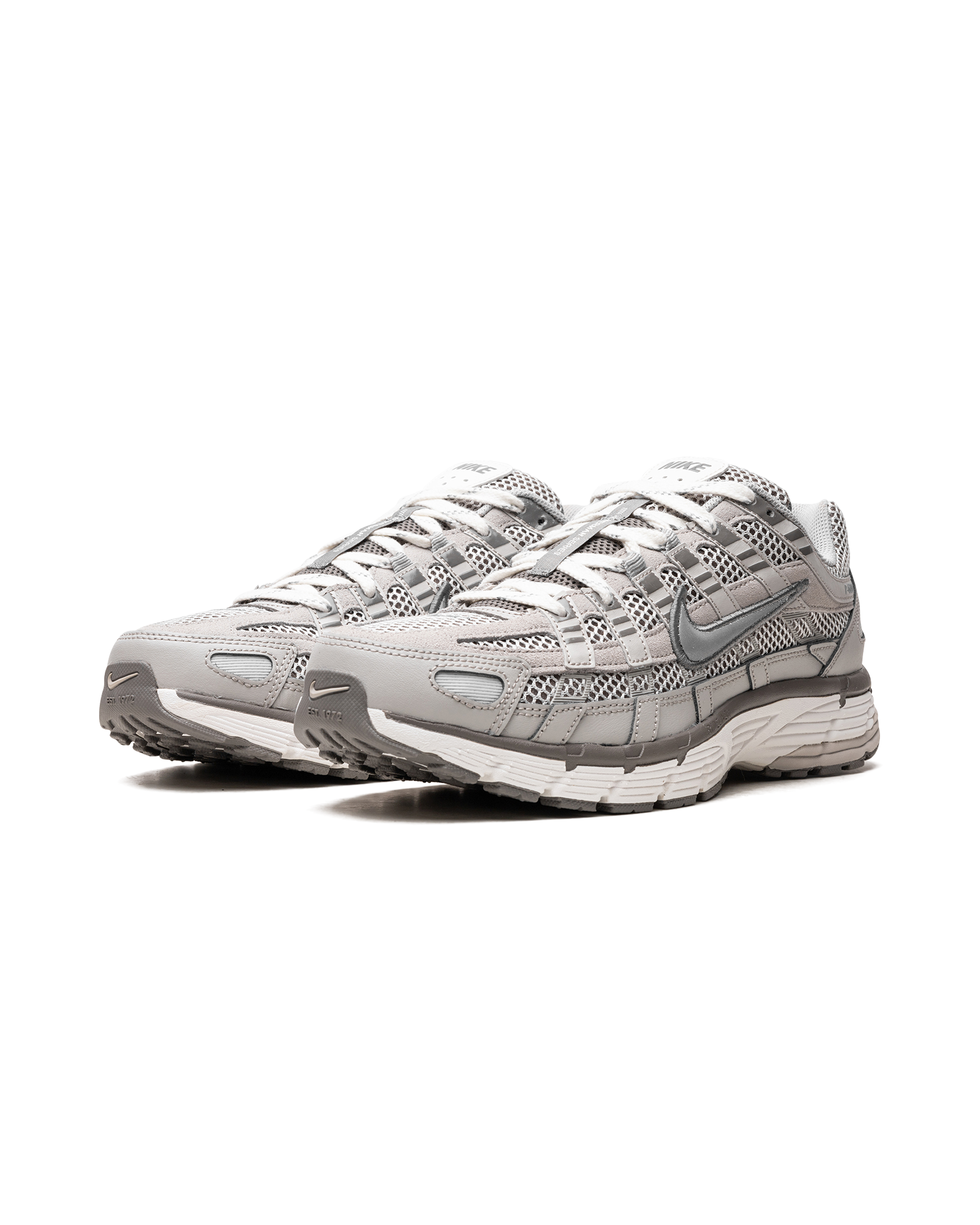 Nike P-6000 Light Iron Ore