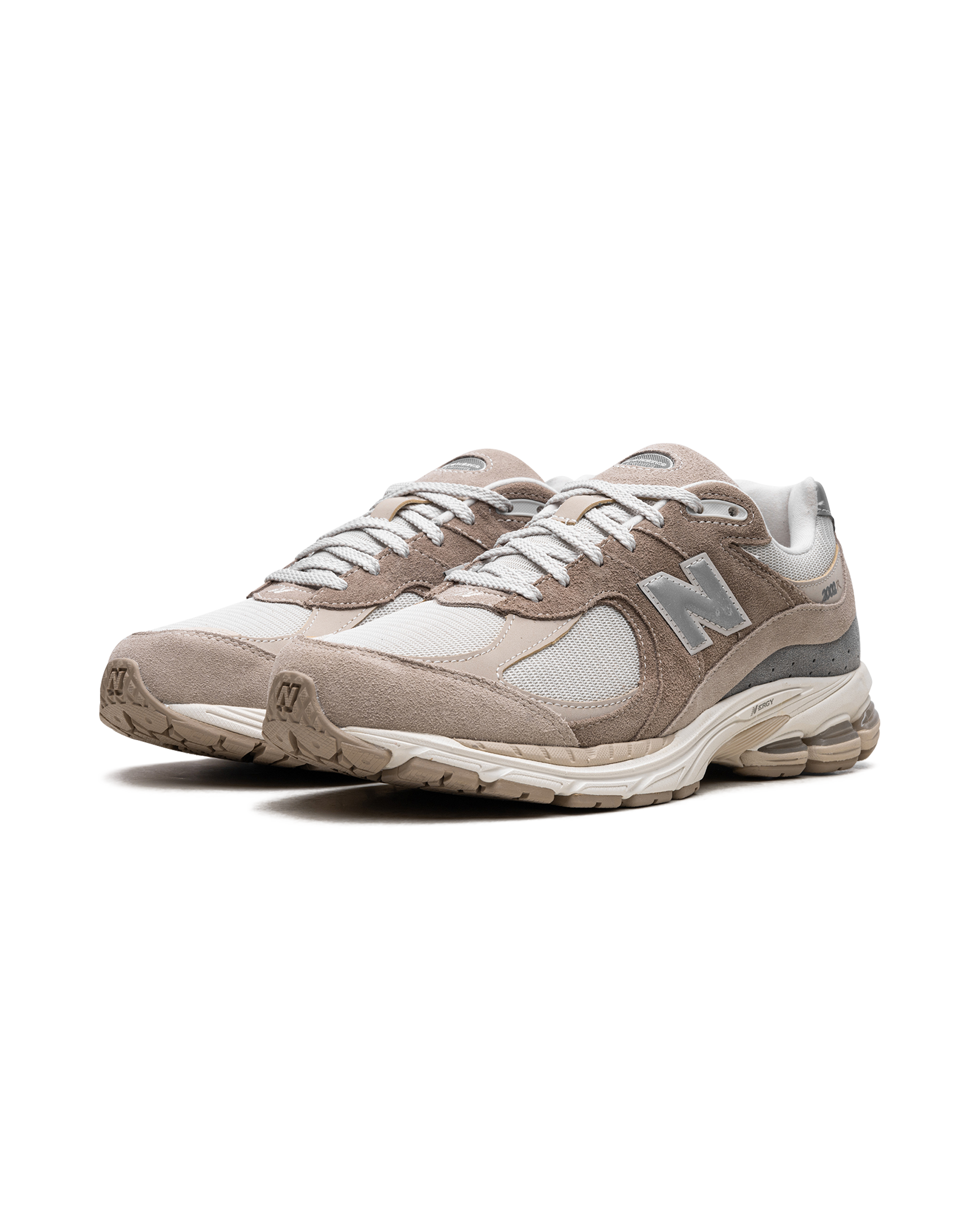 New Balance 2002R Driftwood Sandstone