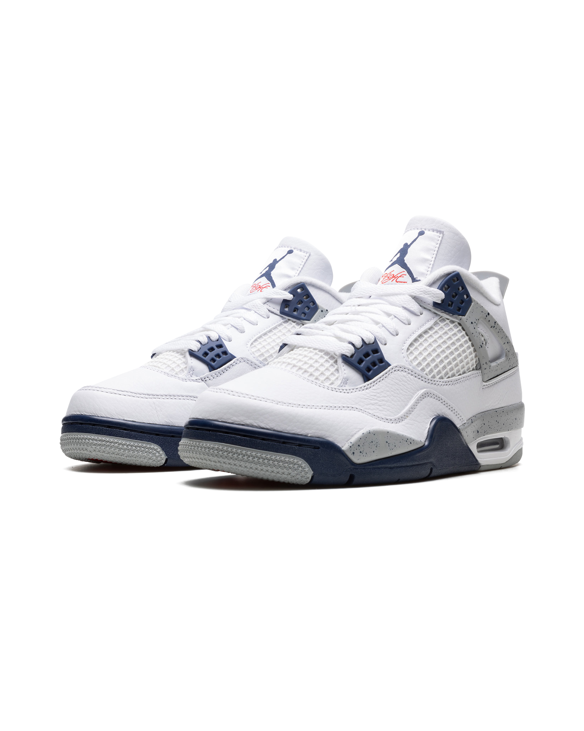 Jordan 4 Retro Midnight Navy
