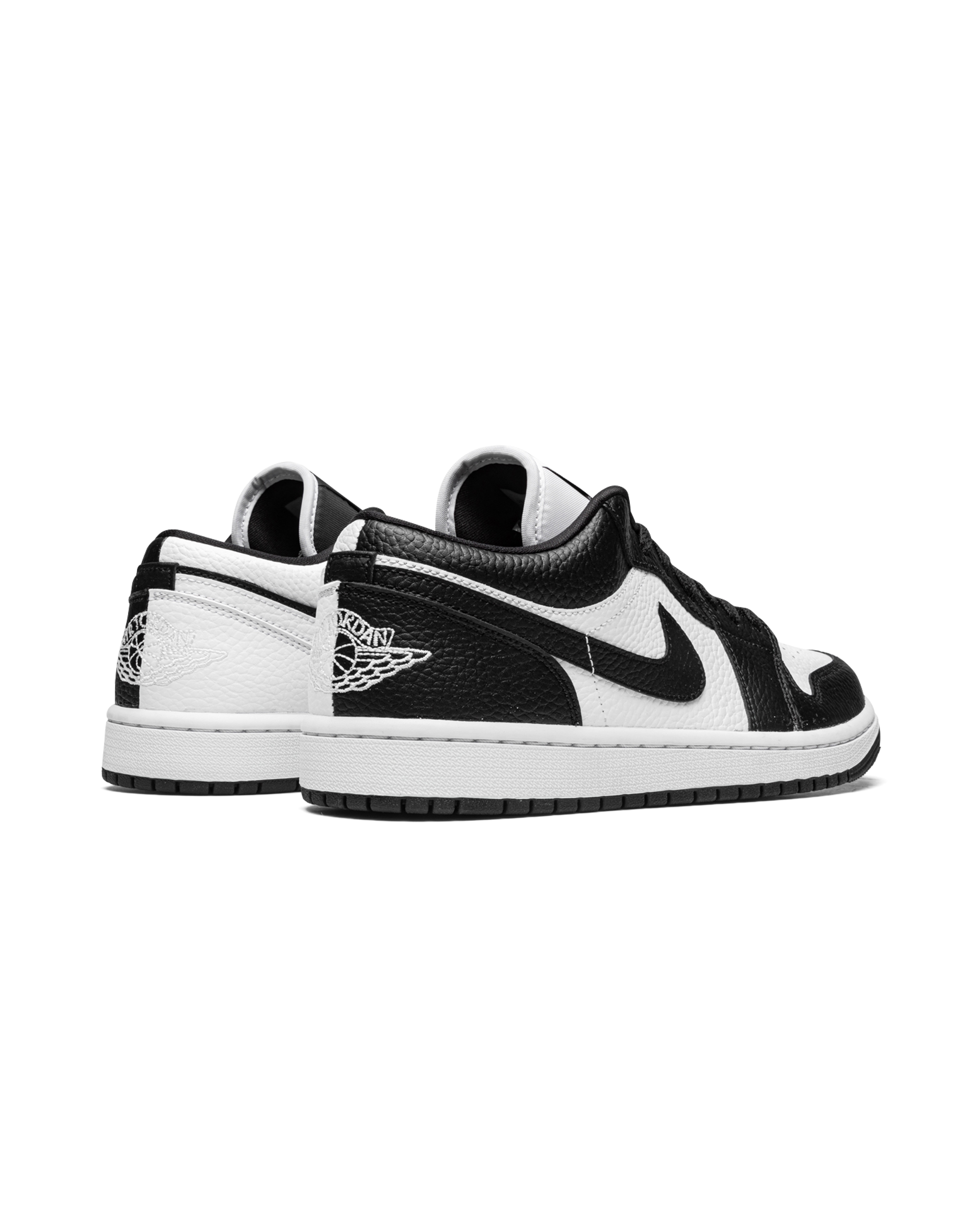 Jordan 1 Low SE Homage Split White Black (Women's)
