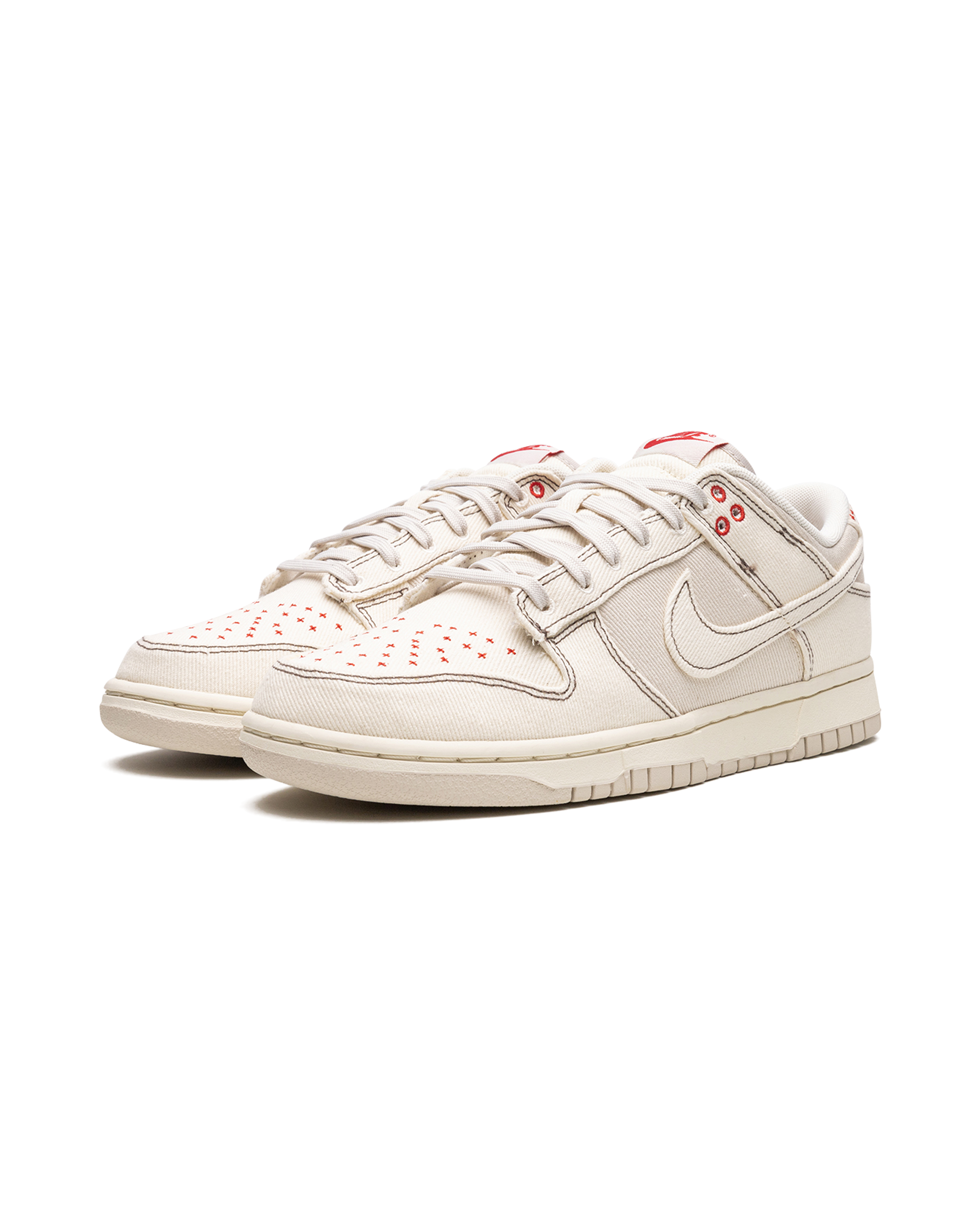 Nike Dunk Low Light Orewood Brown Sashiko